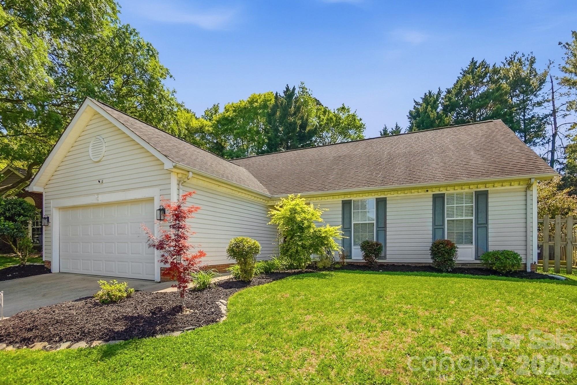 3419 Pondridge Court — Charlotte