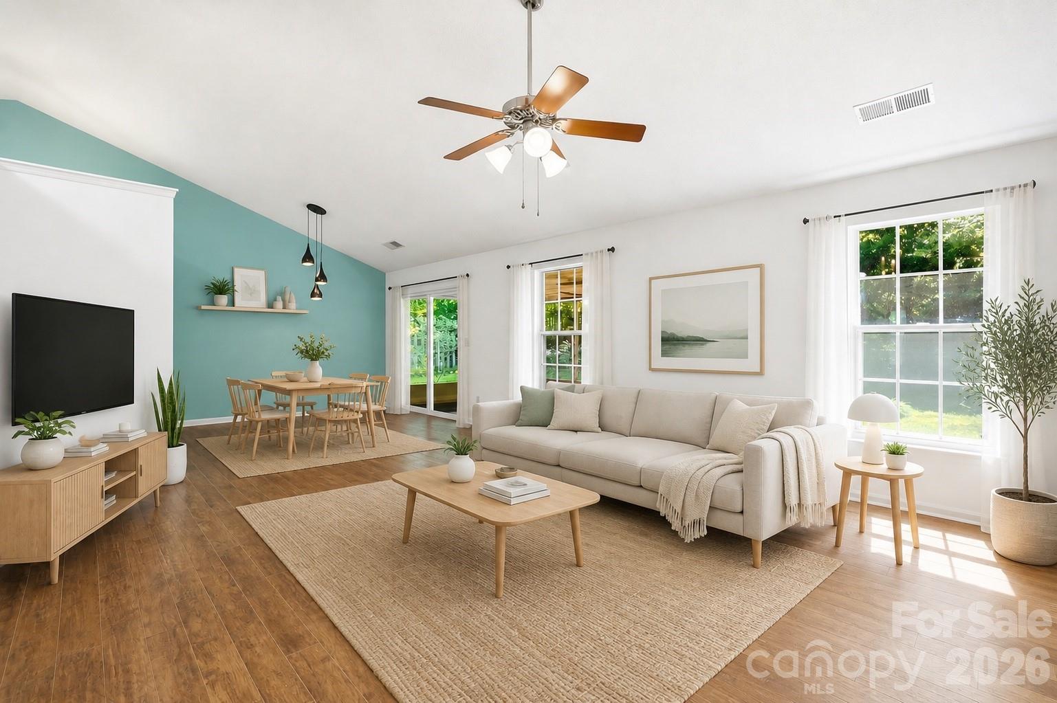 3419 Pondridge Court — Charlotte