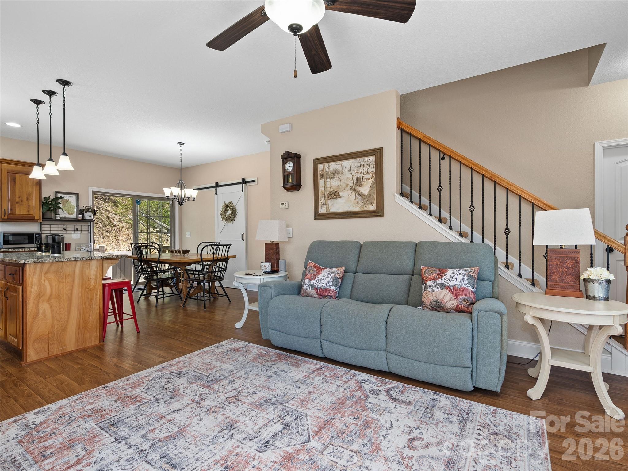 4823 Max Patch Road — Clyde