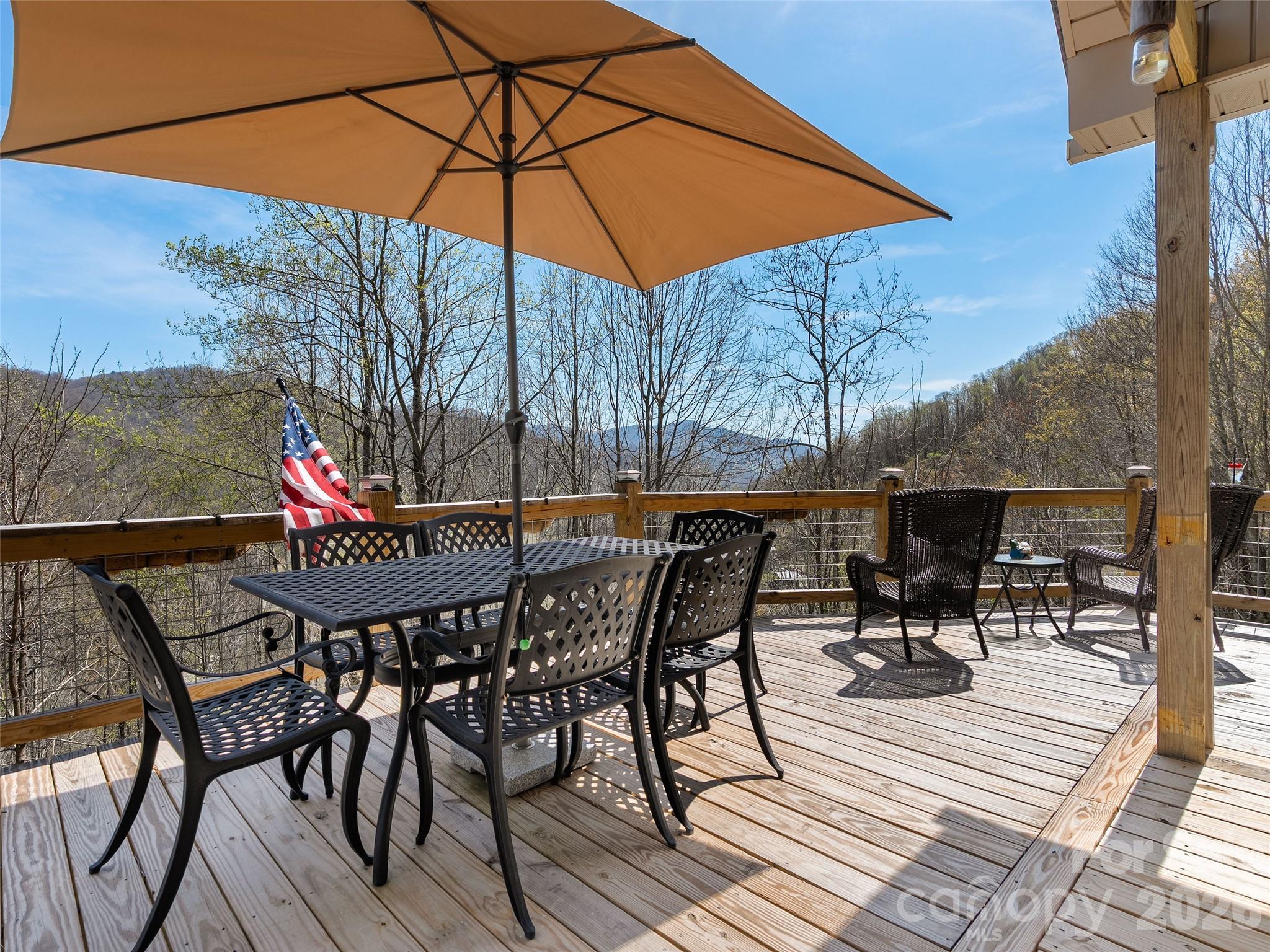 4823 Max Patch Road — Clyde
