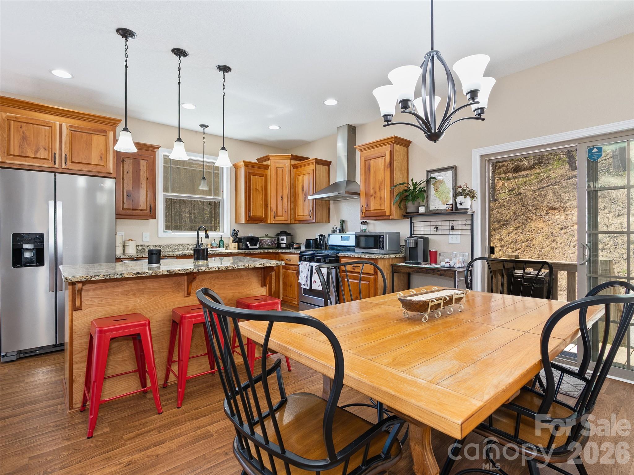 4823 Max Patch Road — Clyde