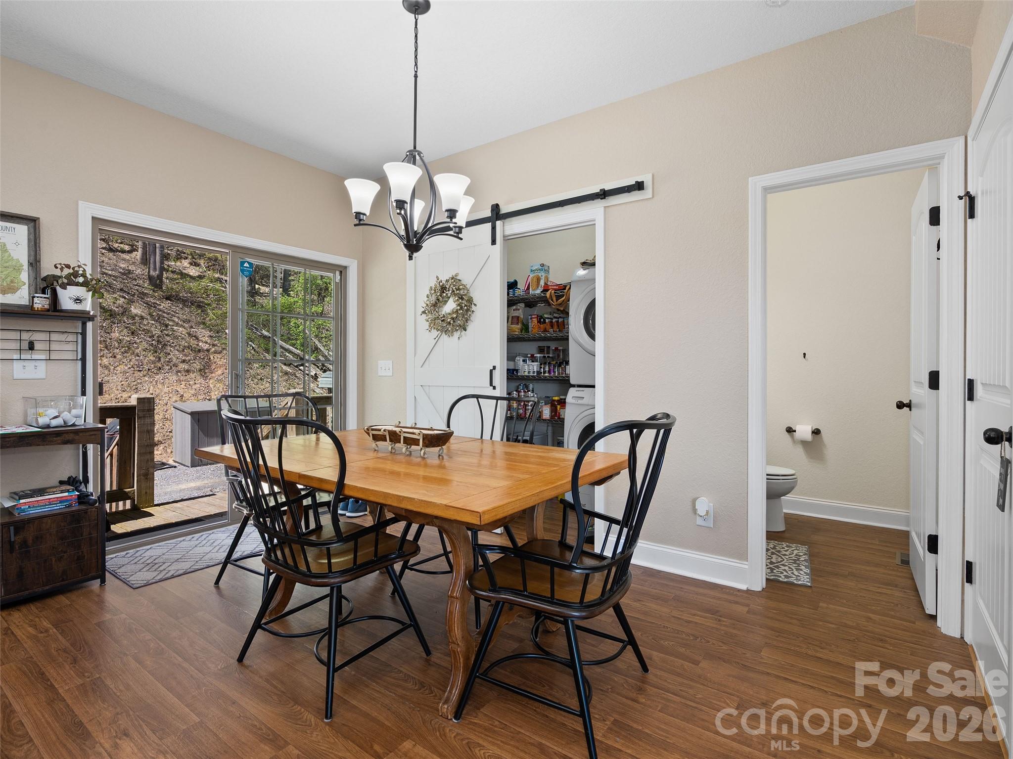 4823 Max Patch Road — Clyde