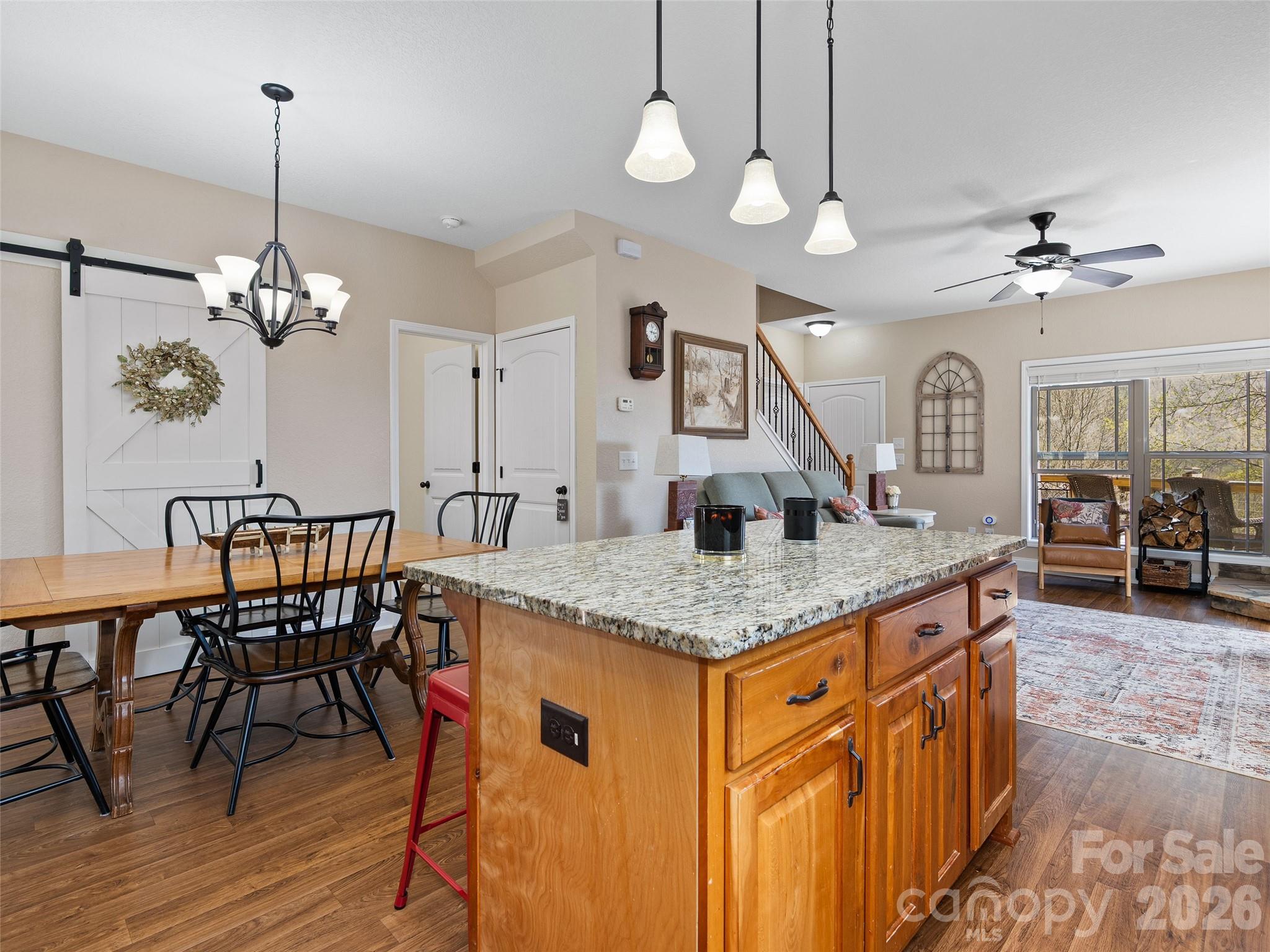 4823 Max Patch Road — Clyde