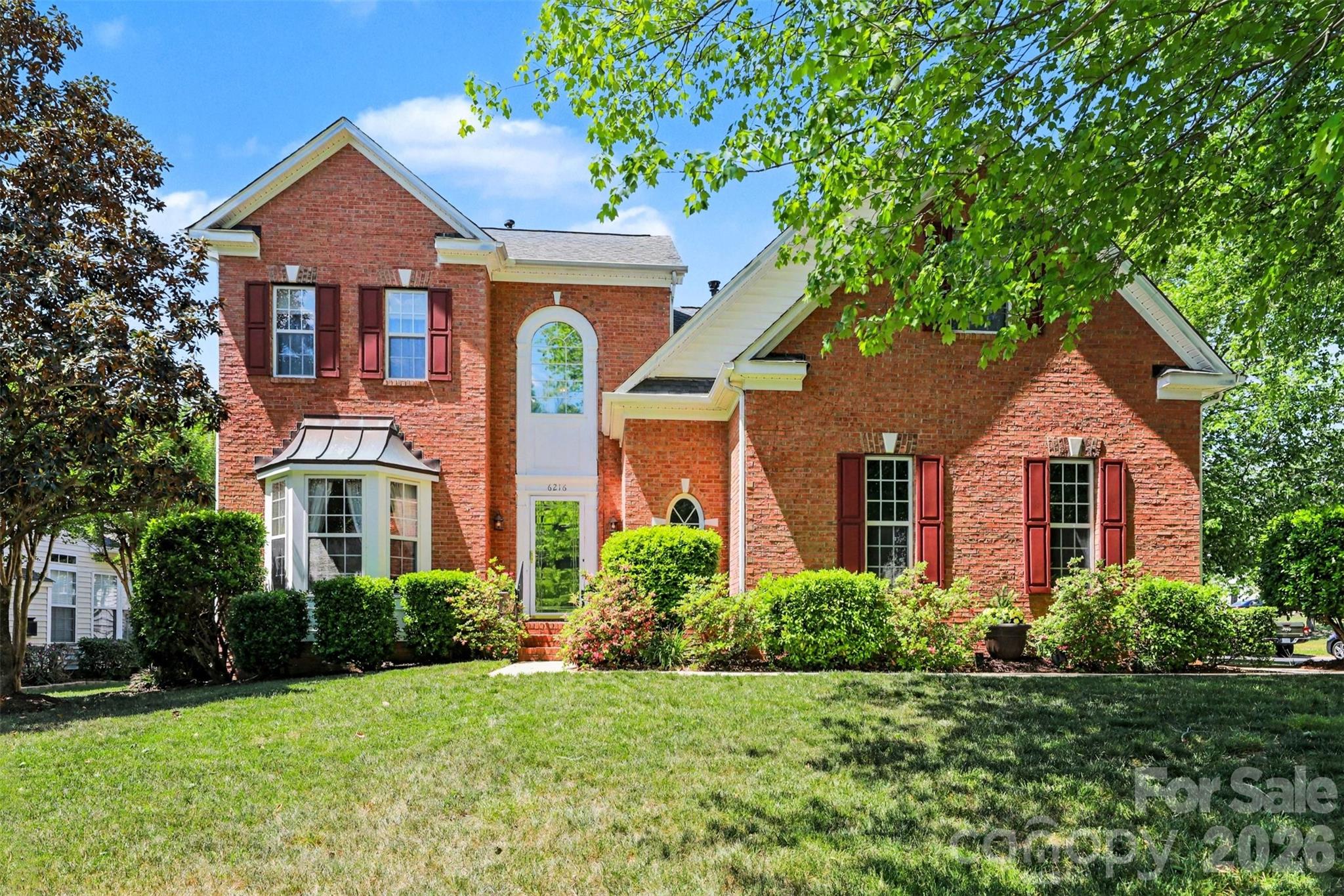 6216 Creek Breeze Road — Charlotte