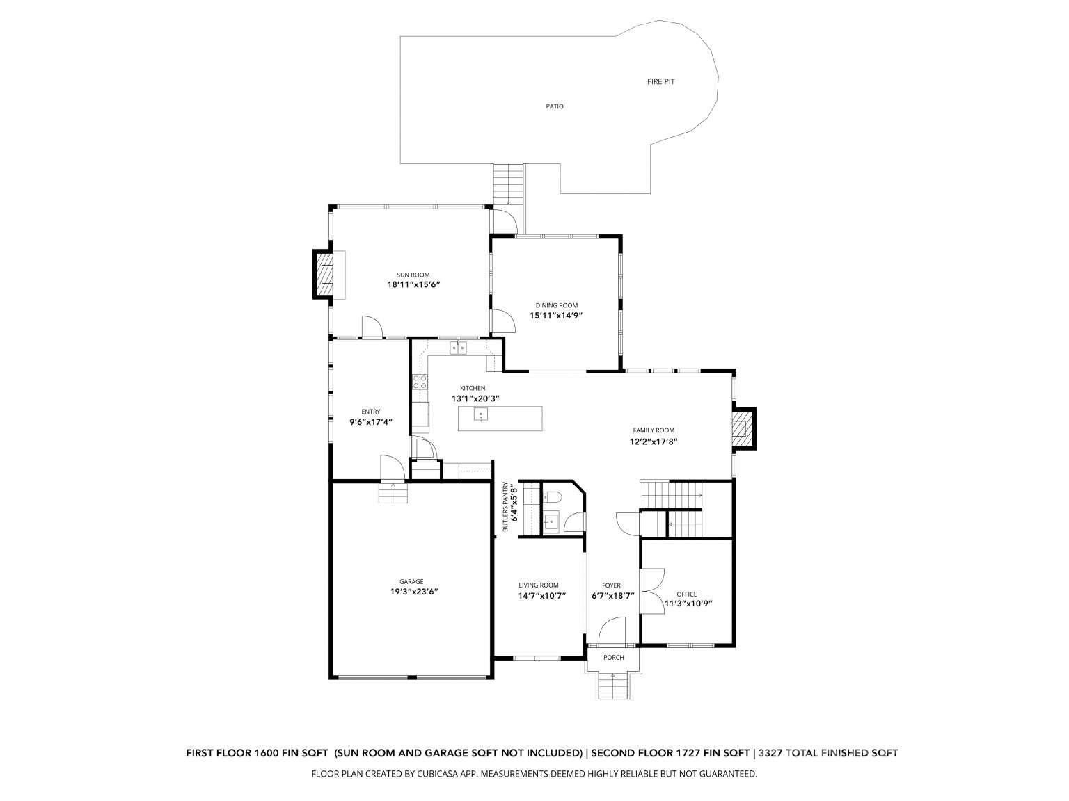 913 Grayscroft Drive — Waxhaw