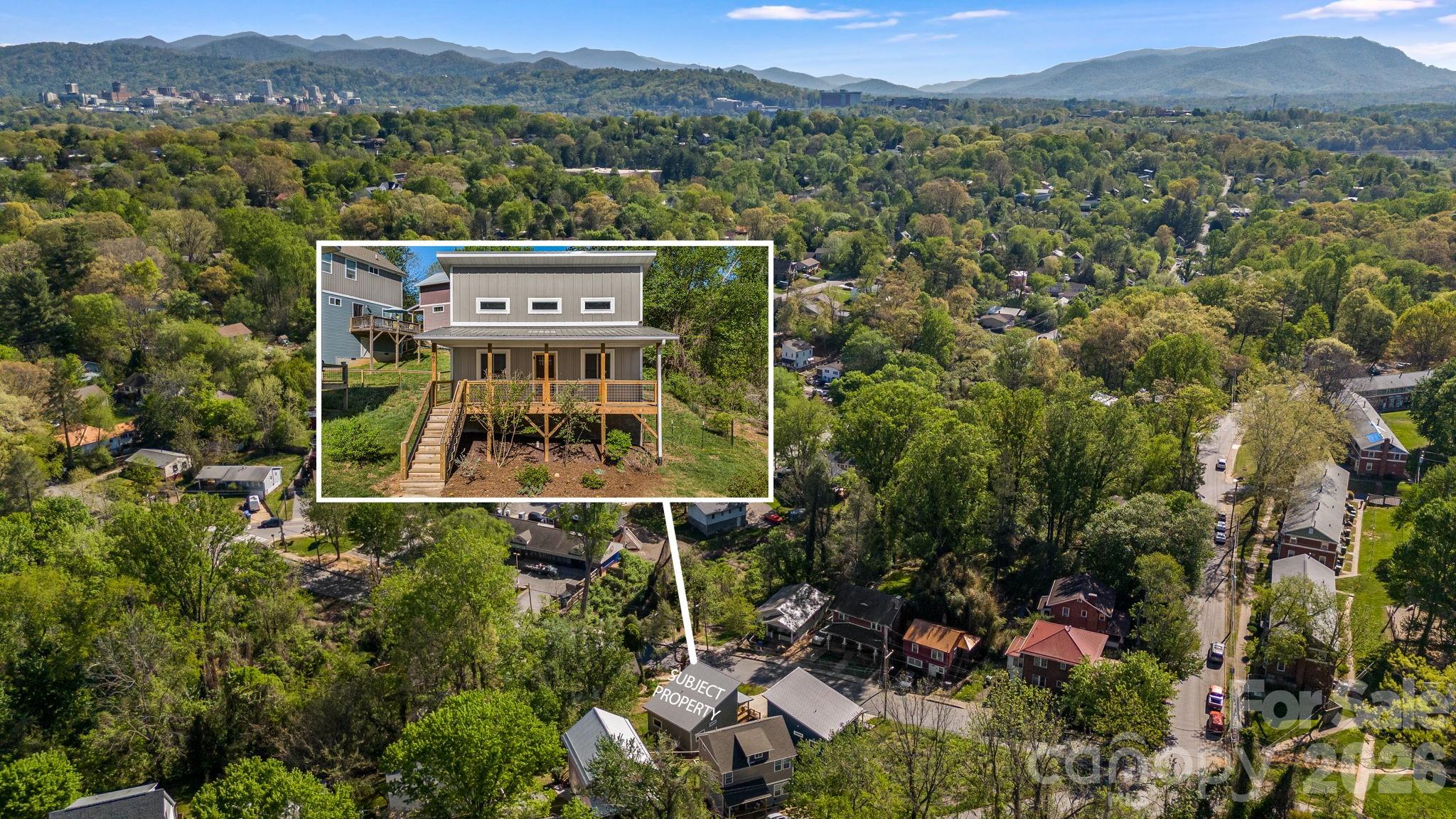 207 Hanover Street — Asheville