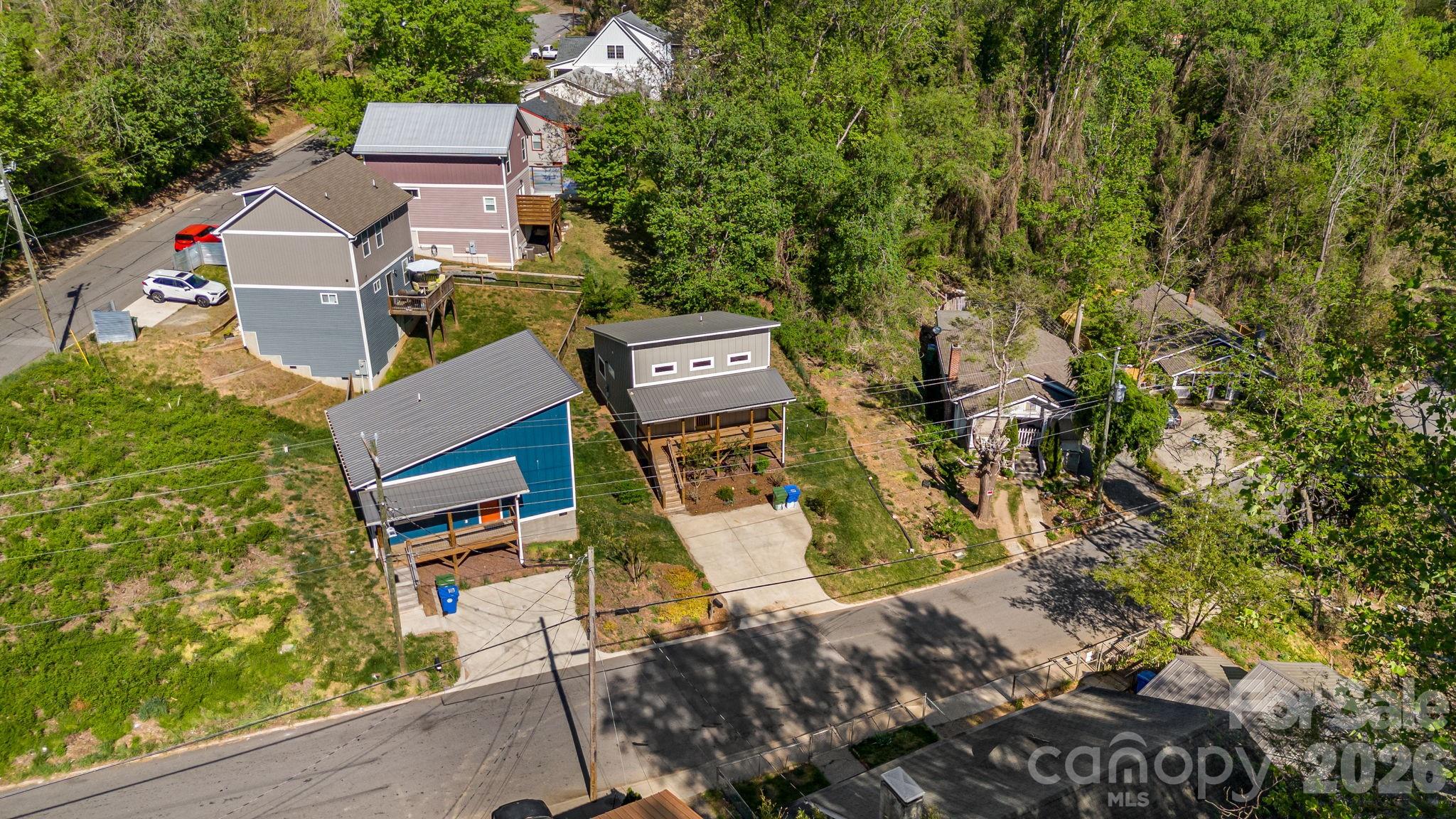 207 Hanover Street — Asheville