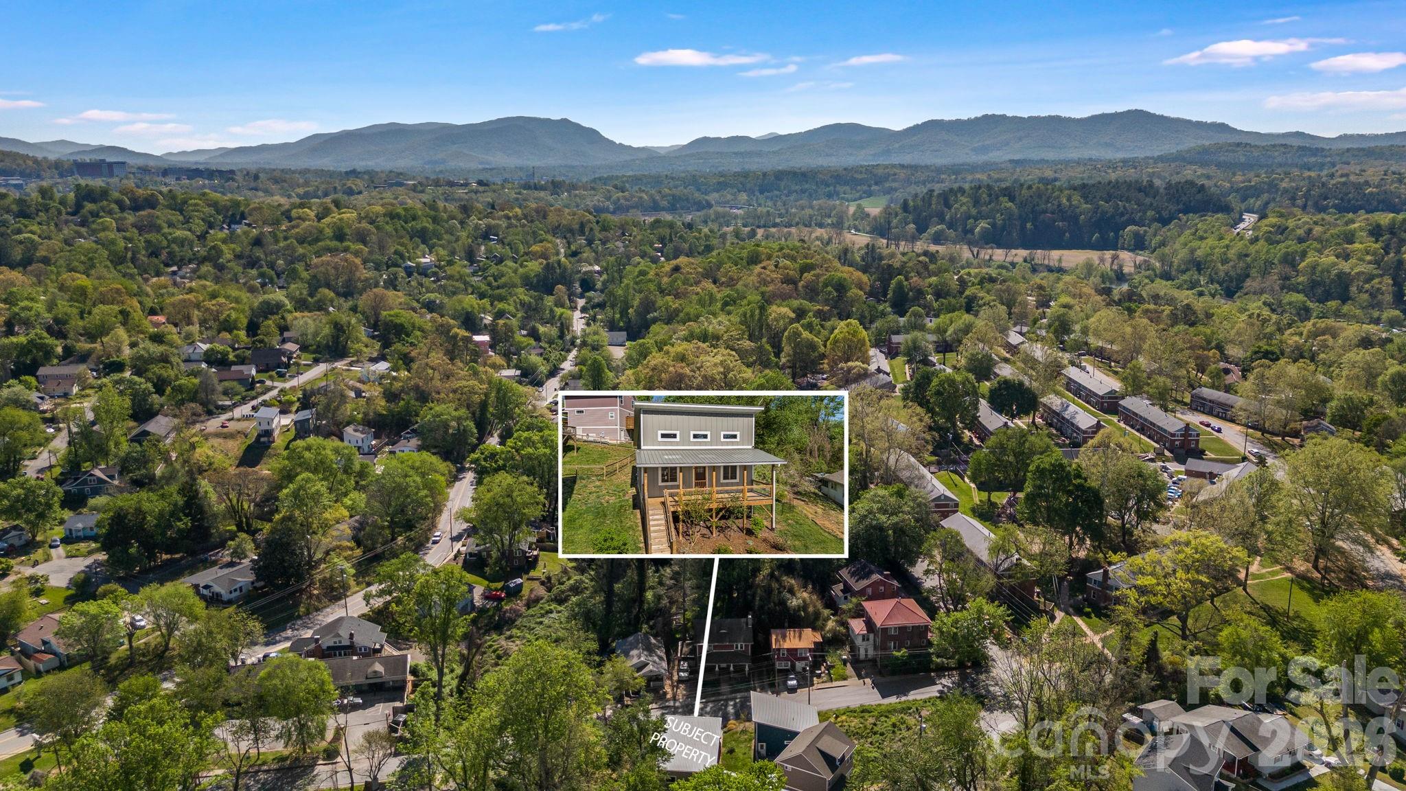 207 Hanover Street — Asheville