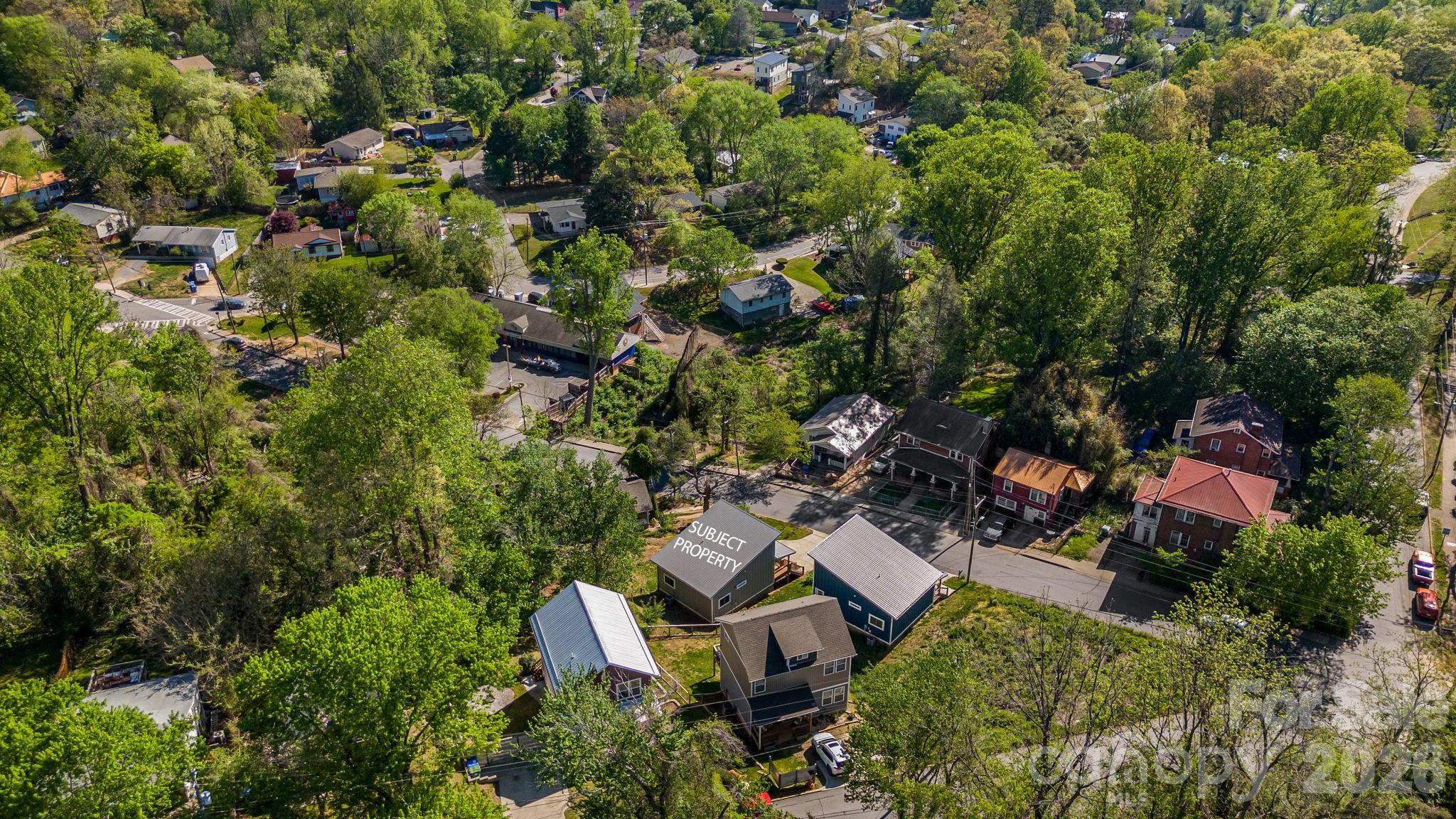 207 Hanover Street — Asheville