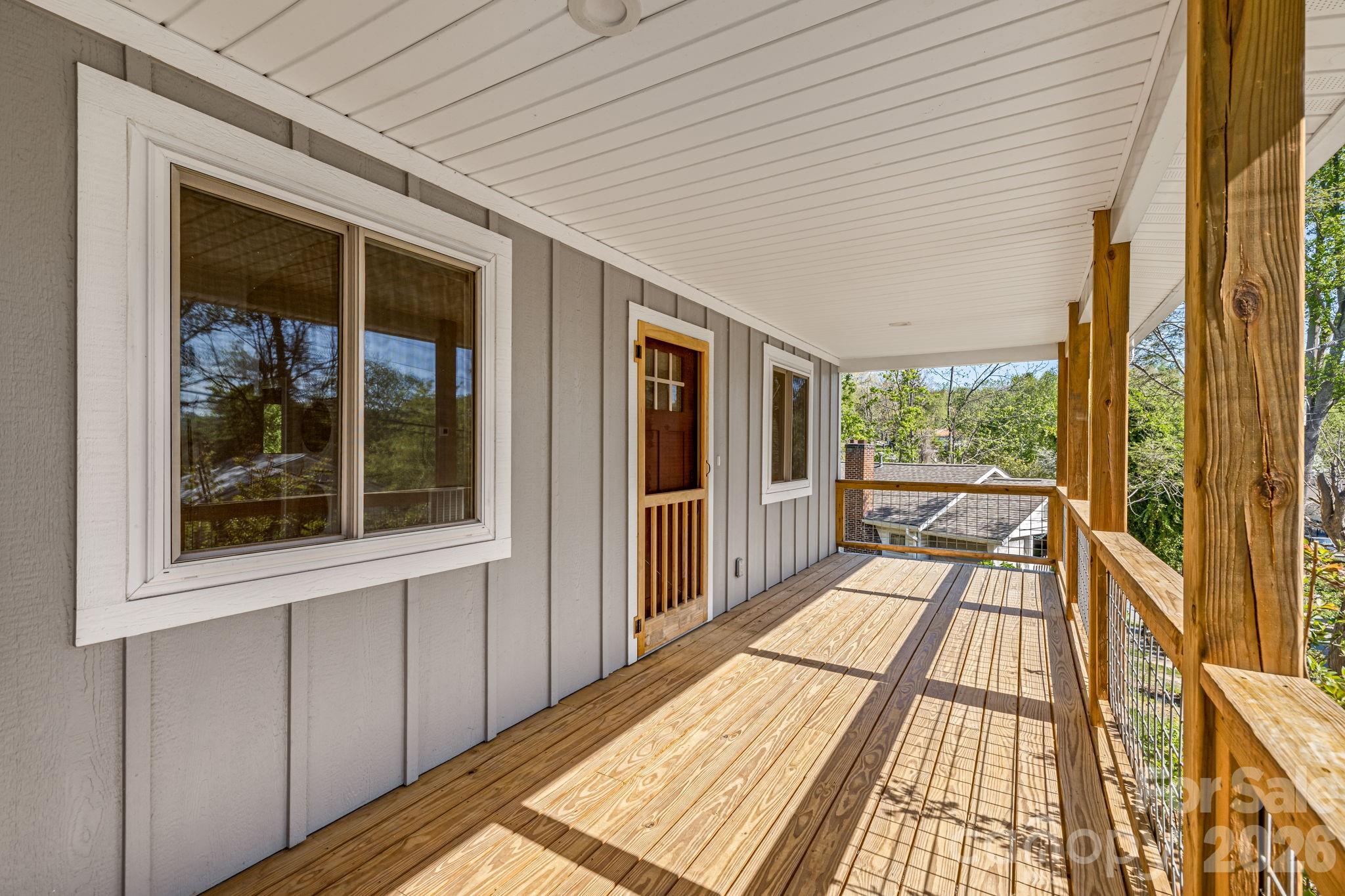 207 Hanover Street — Asheville