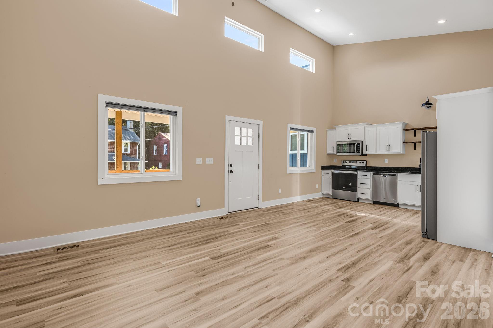 207 Hanover Street — Asheville