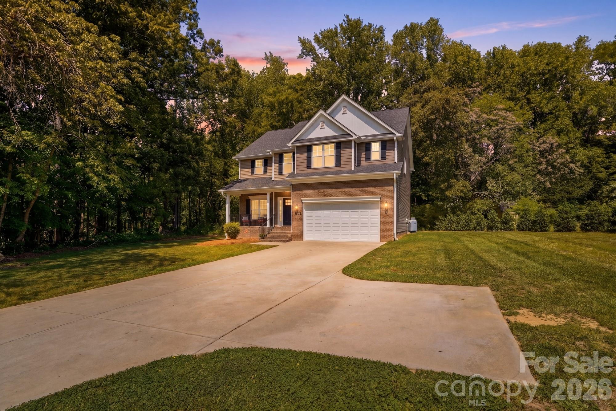 2910 Plum Thicket Court — Monroe