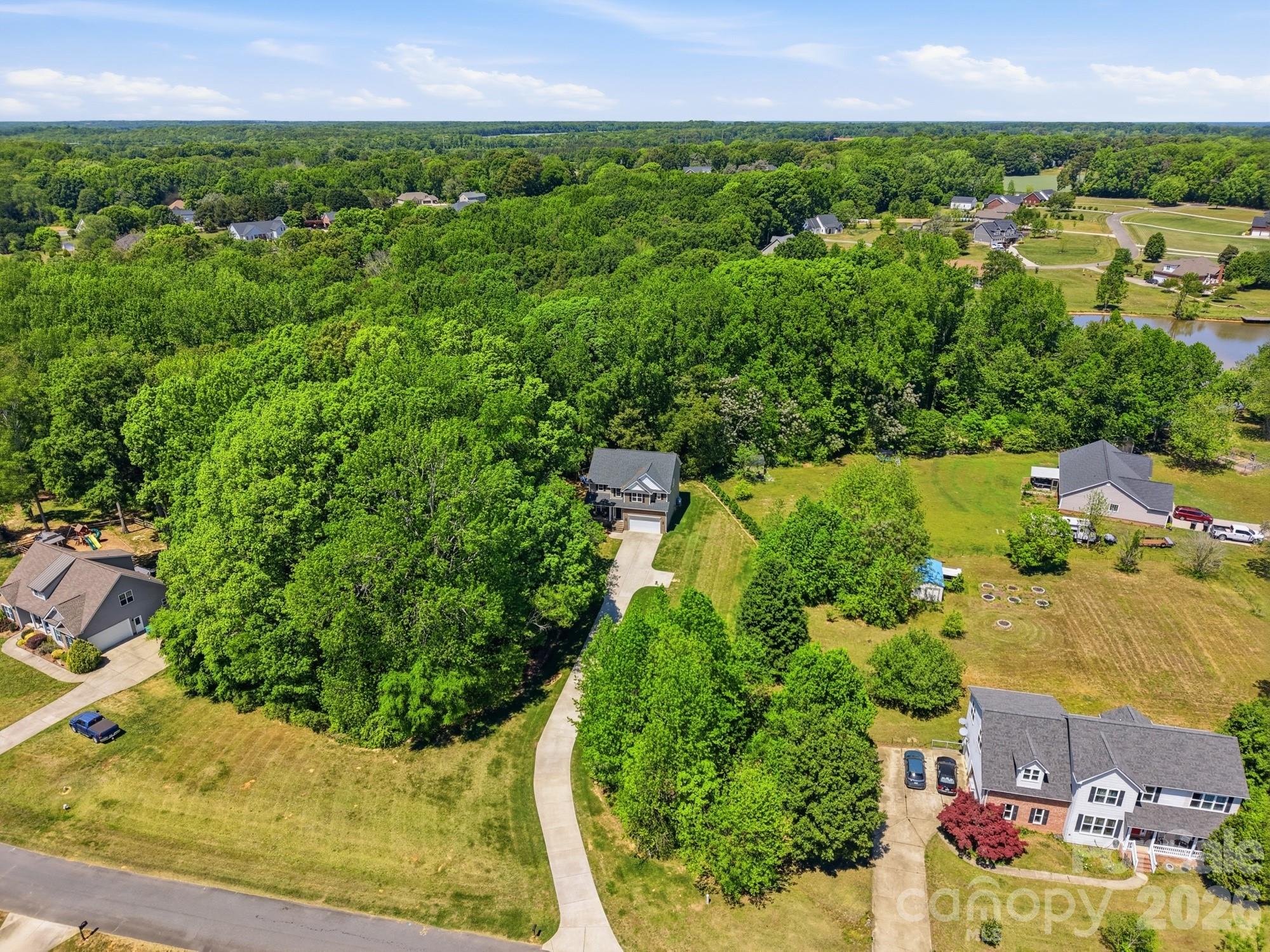 2910 Plum Thicket Court — Monroe