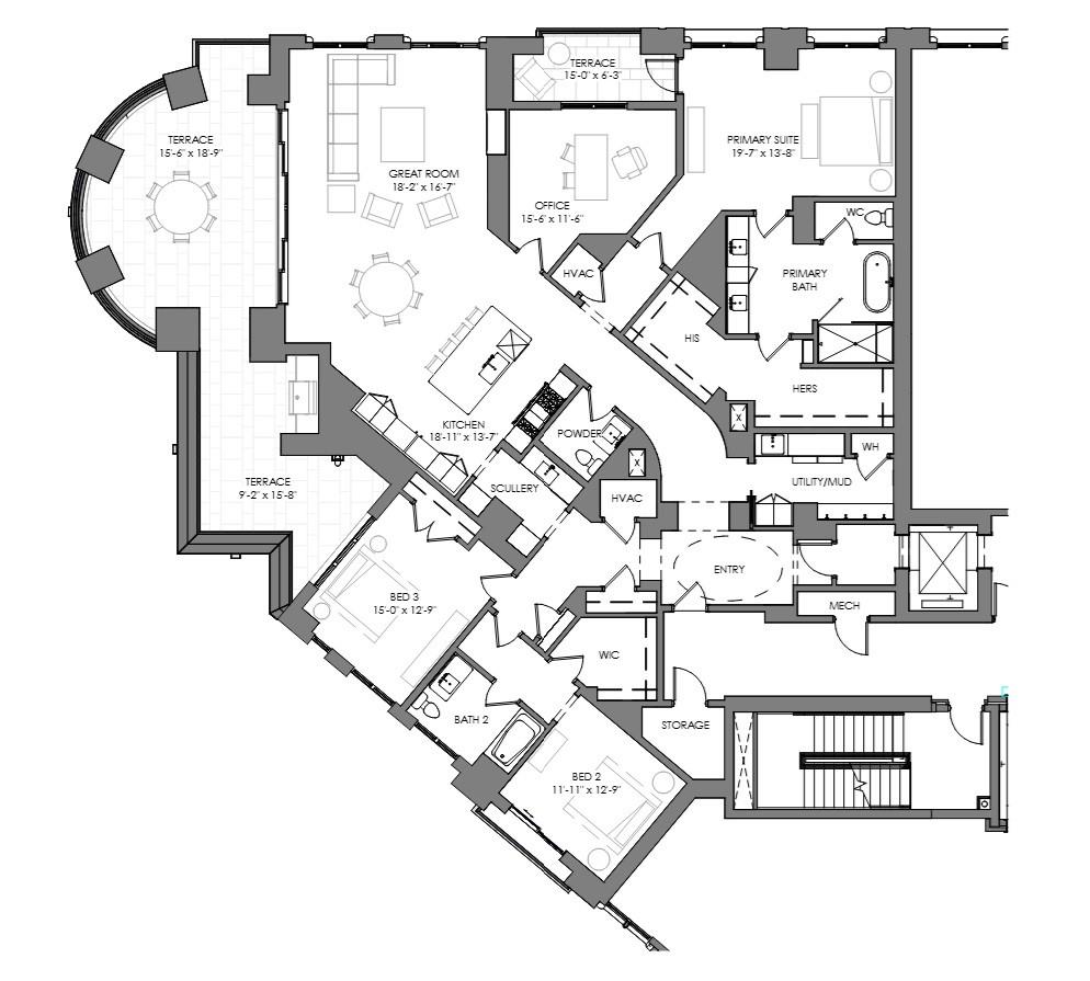 309 Laurel Avenue S #701 — Charlotte