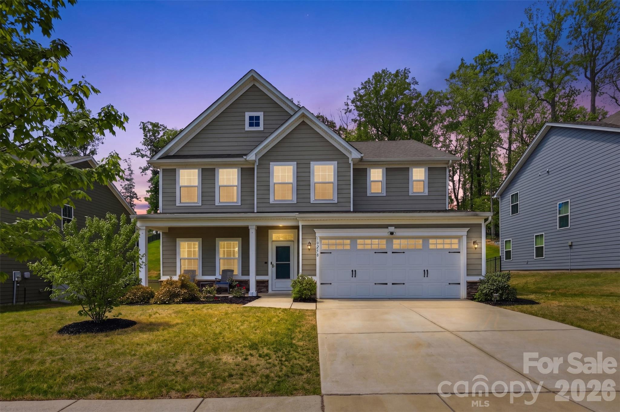 10258 Paper Birch Drive — Charlotte