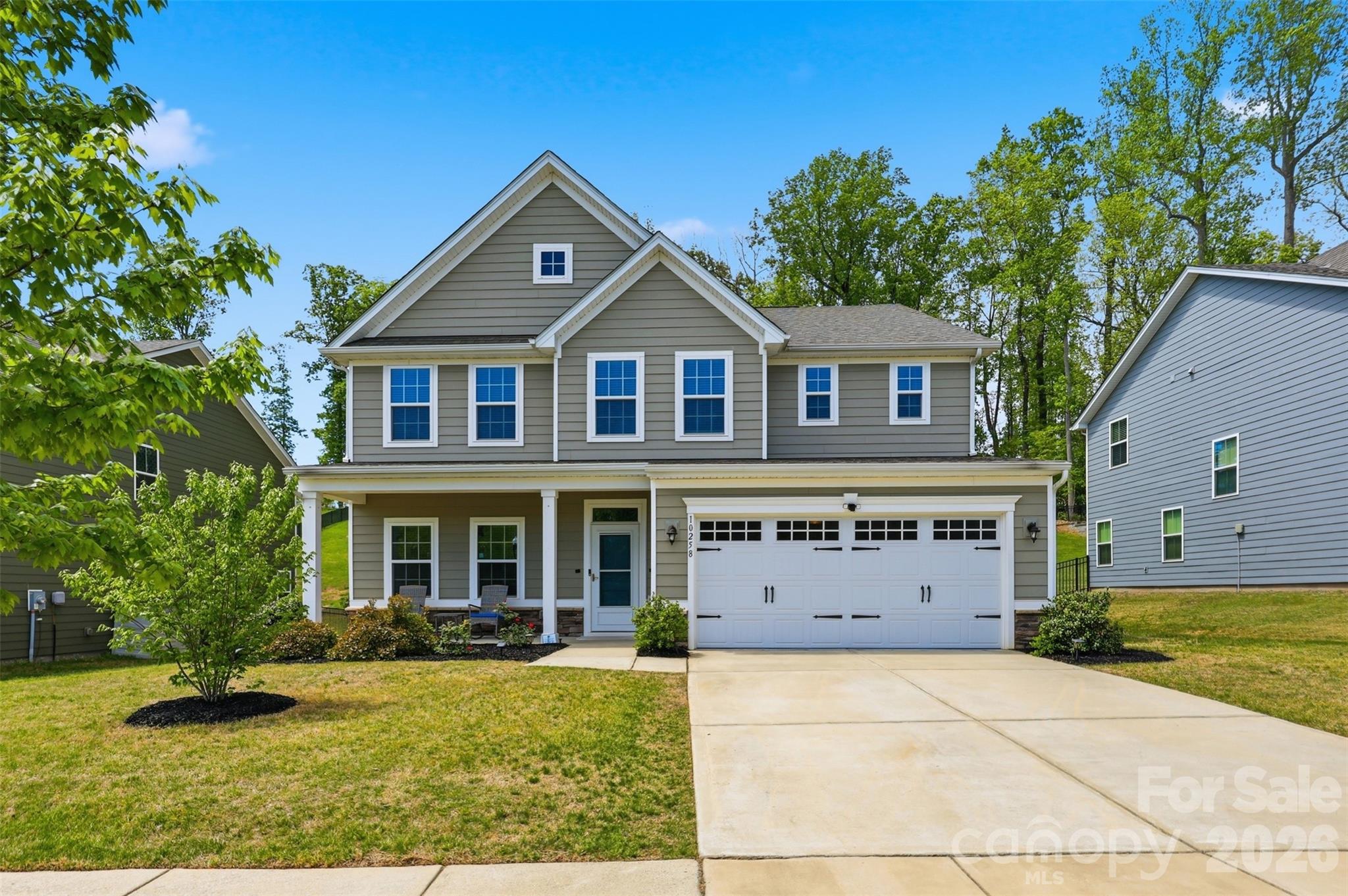 10258 Paper Birch Drive — Charlotte