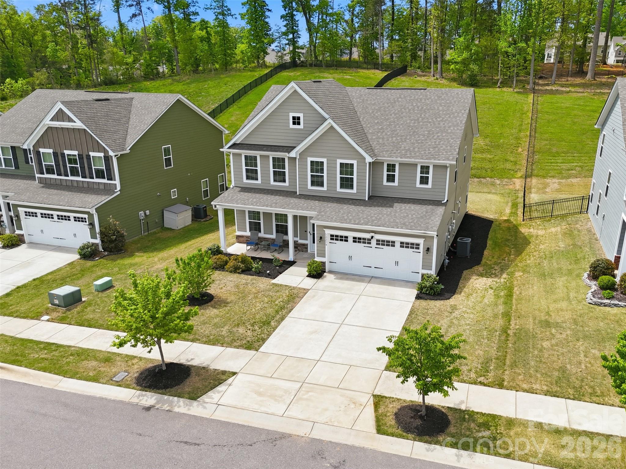 10258 Paper Birch Drive — Charlotte