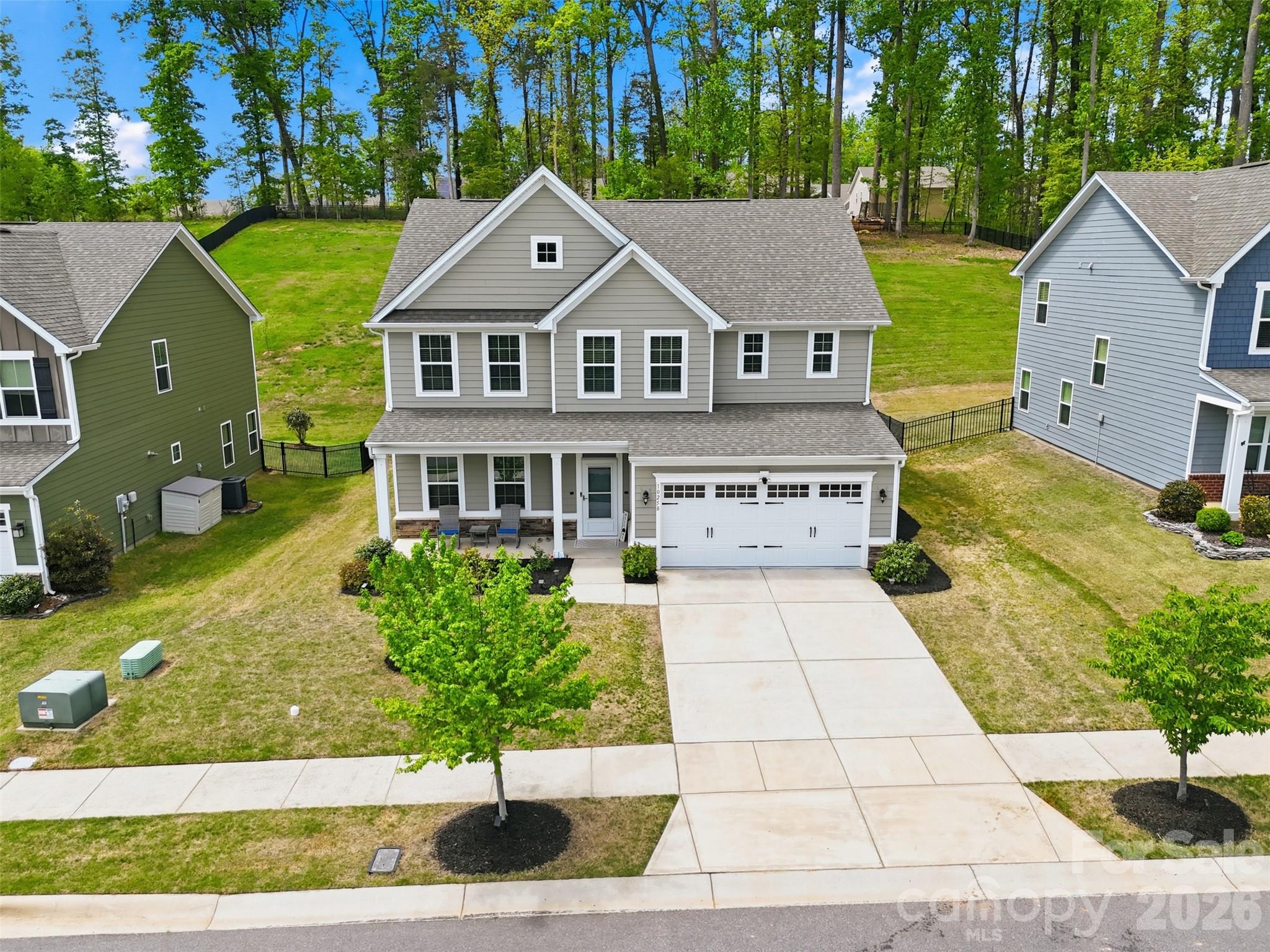10258 Paper Birch Drive — Charlotte
