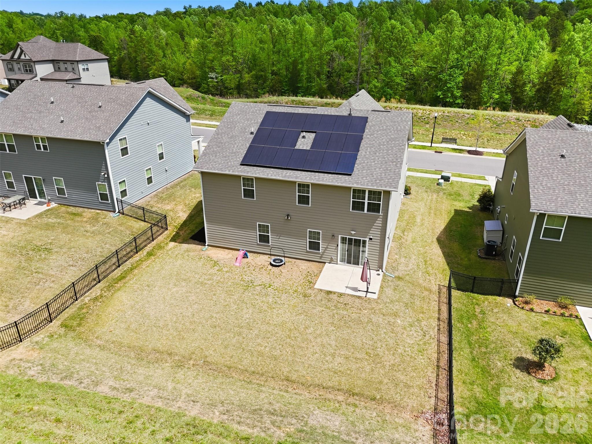 10258 Paper Birch Drive — Charlotte