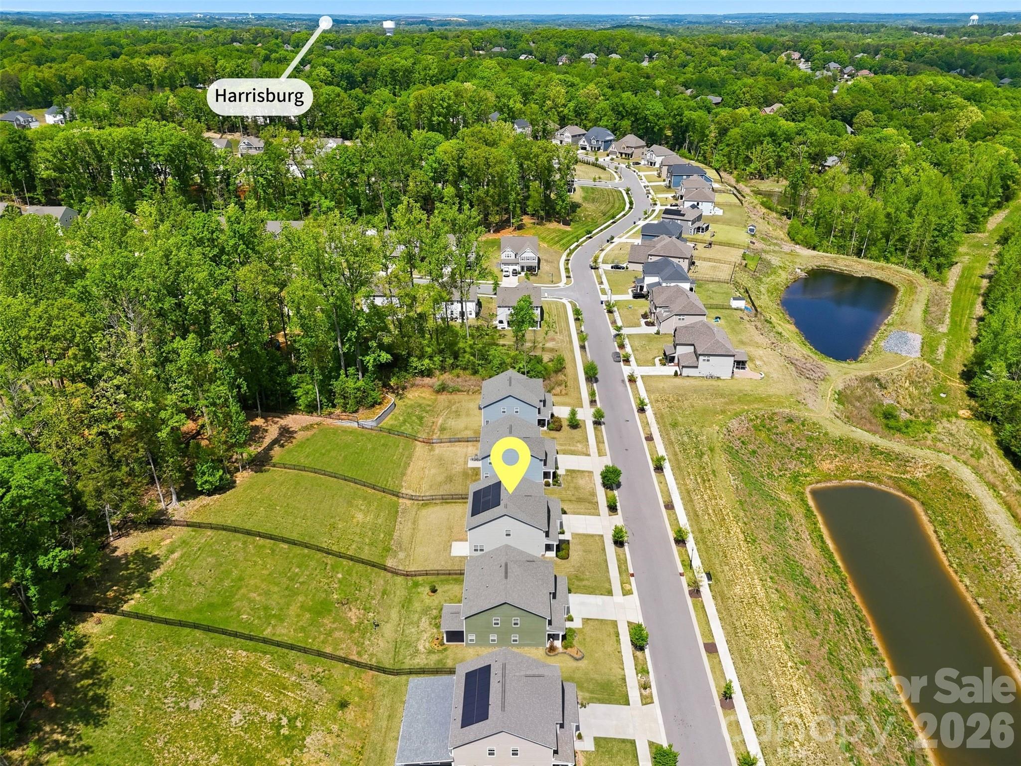 10258 Paper Birch Drive — Charlotte