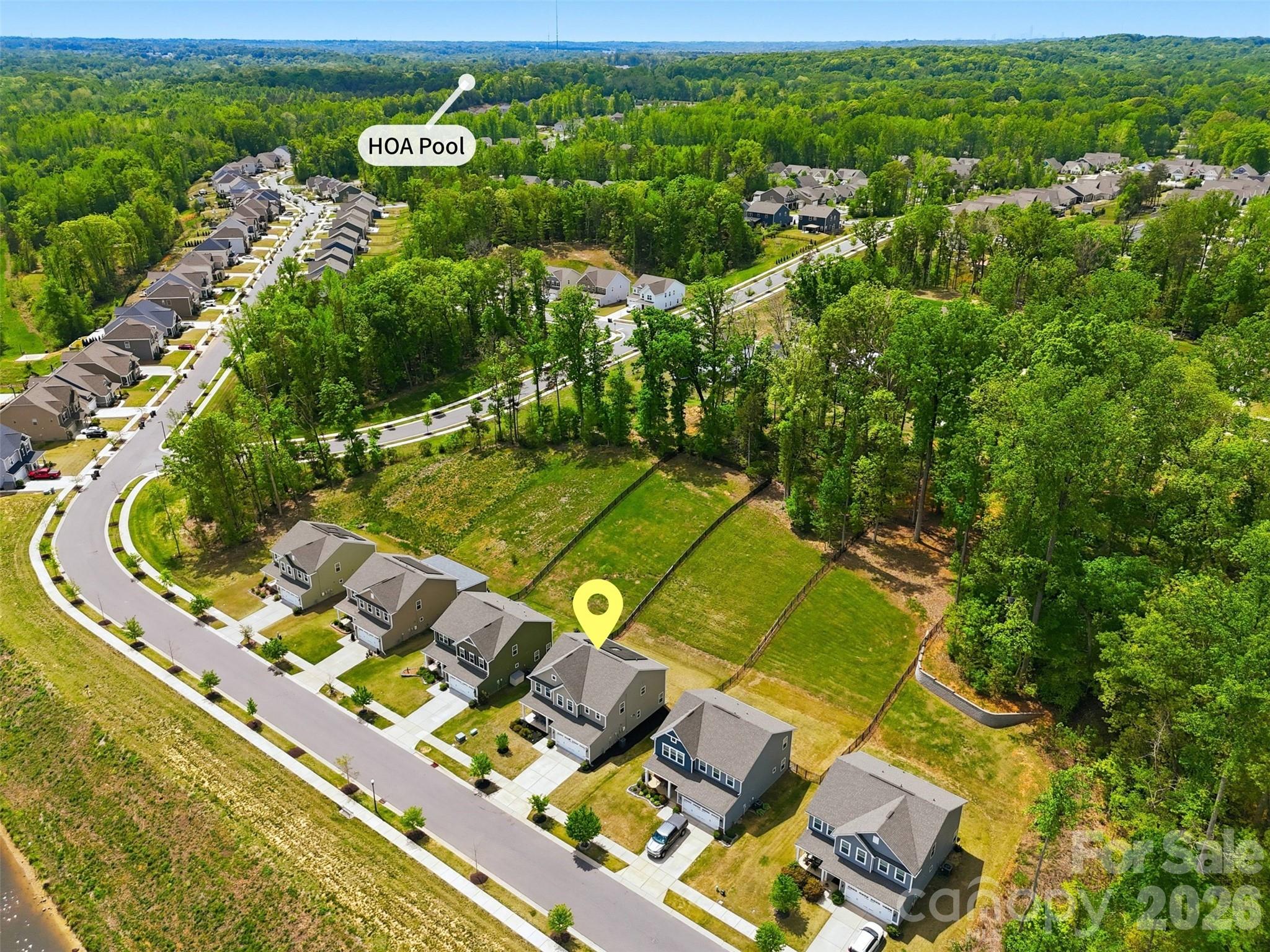 10258 Paper Birch Drive — Charlotte