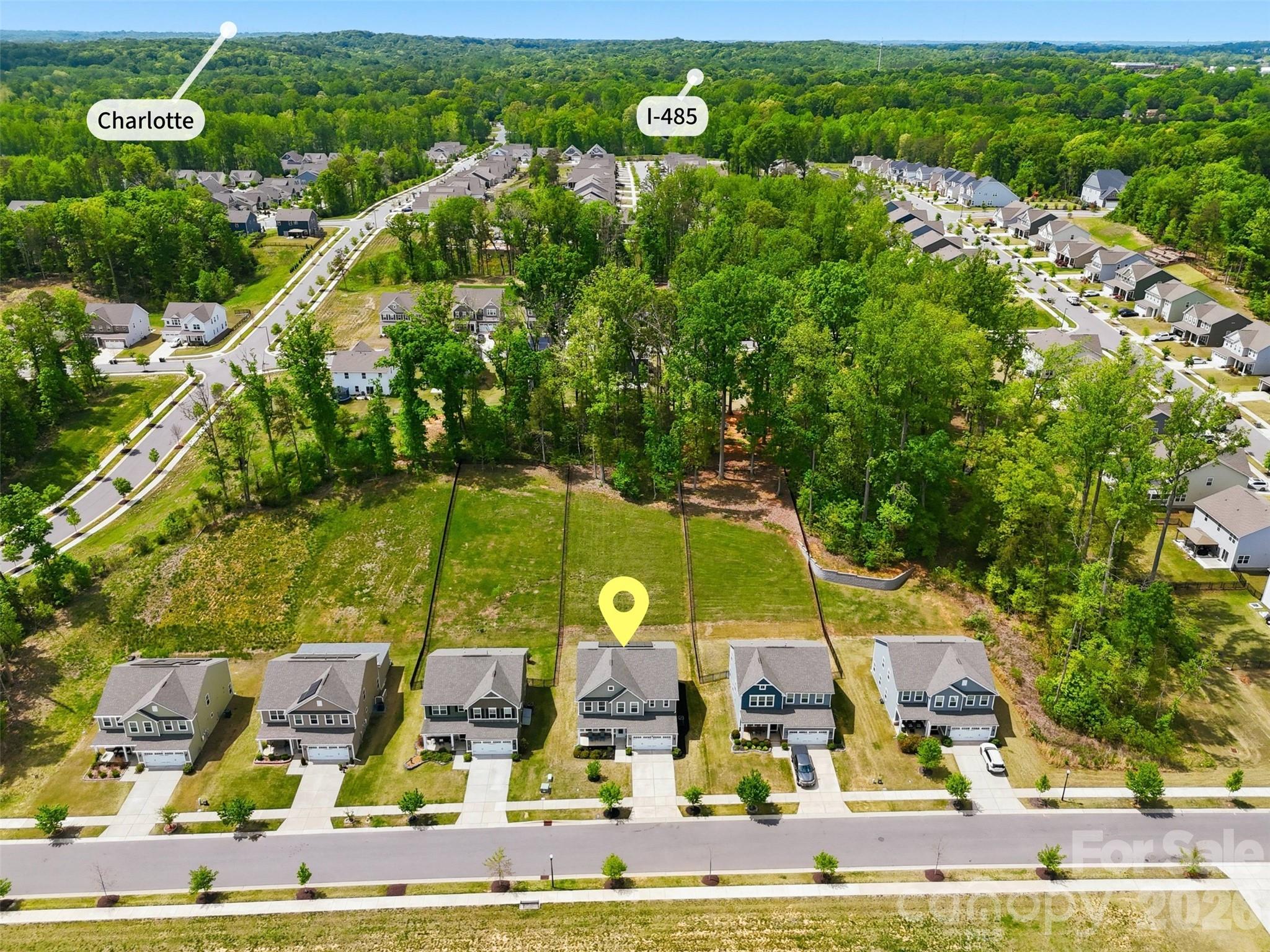 10258 Paper Birch Drive — Charlotte