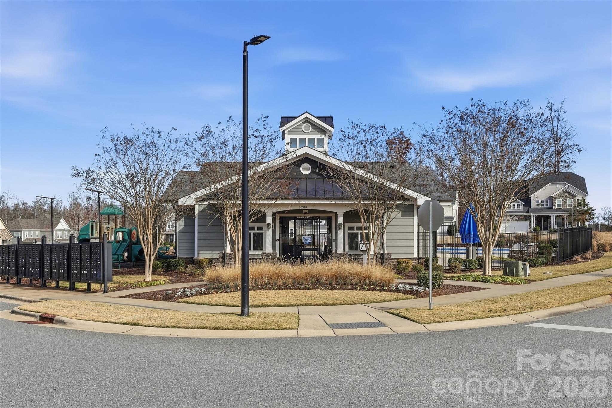 10258 Paper Birch Drive — Charlotte