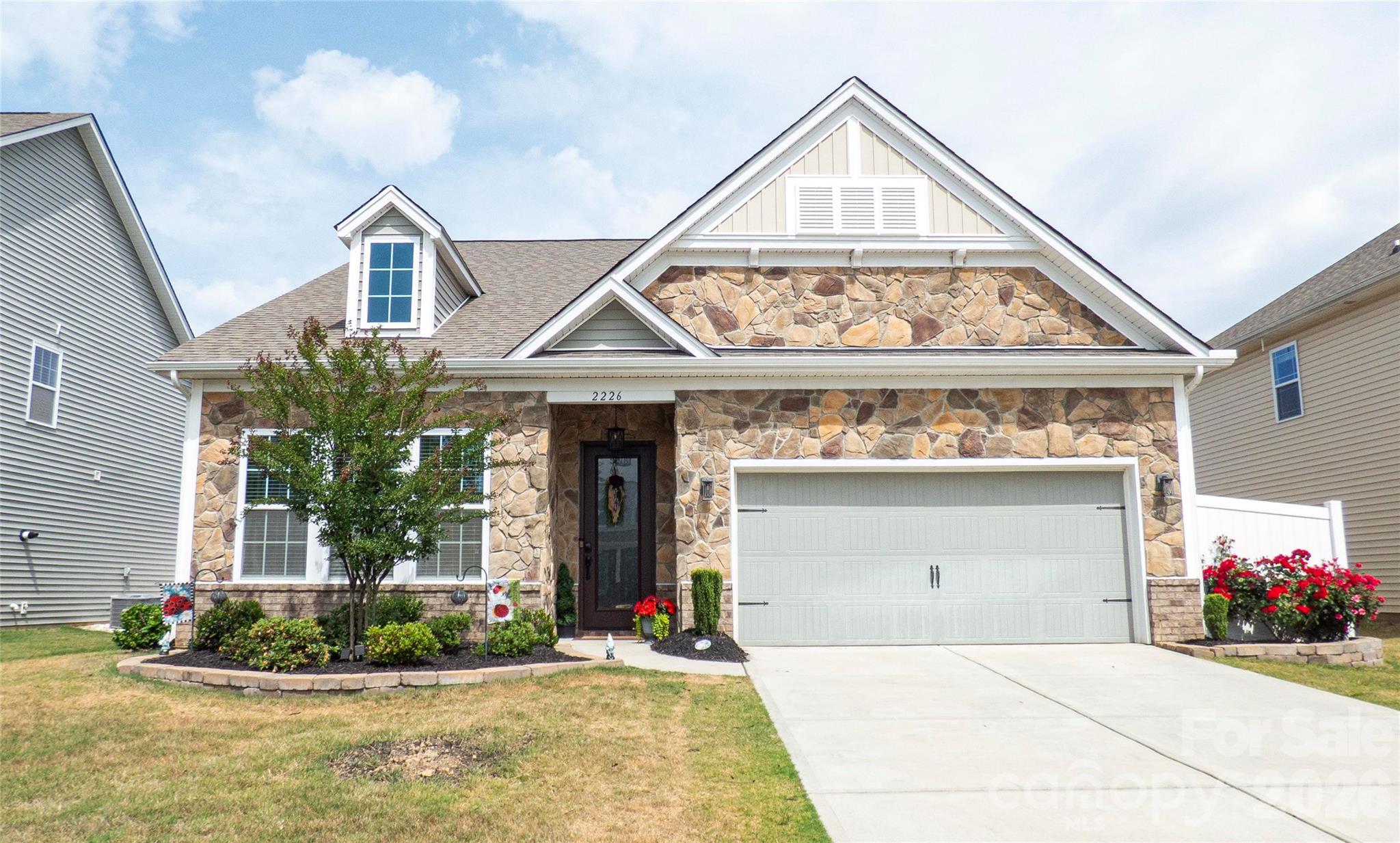 2226 Silver Pine Street — Concord