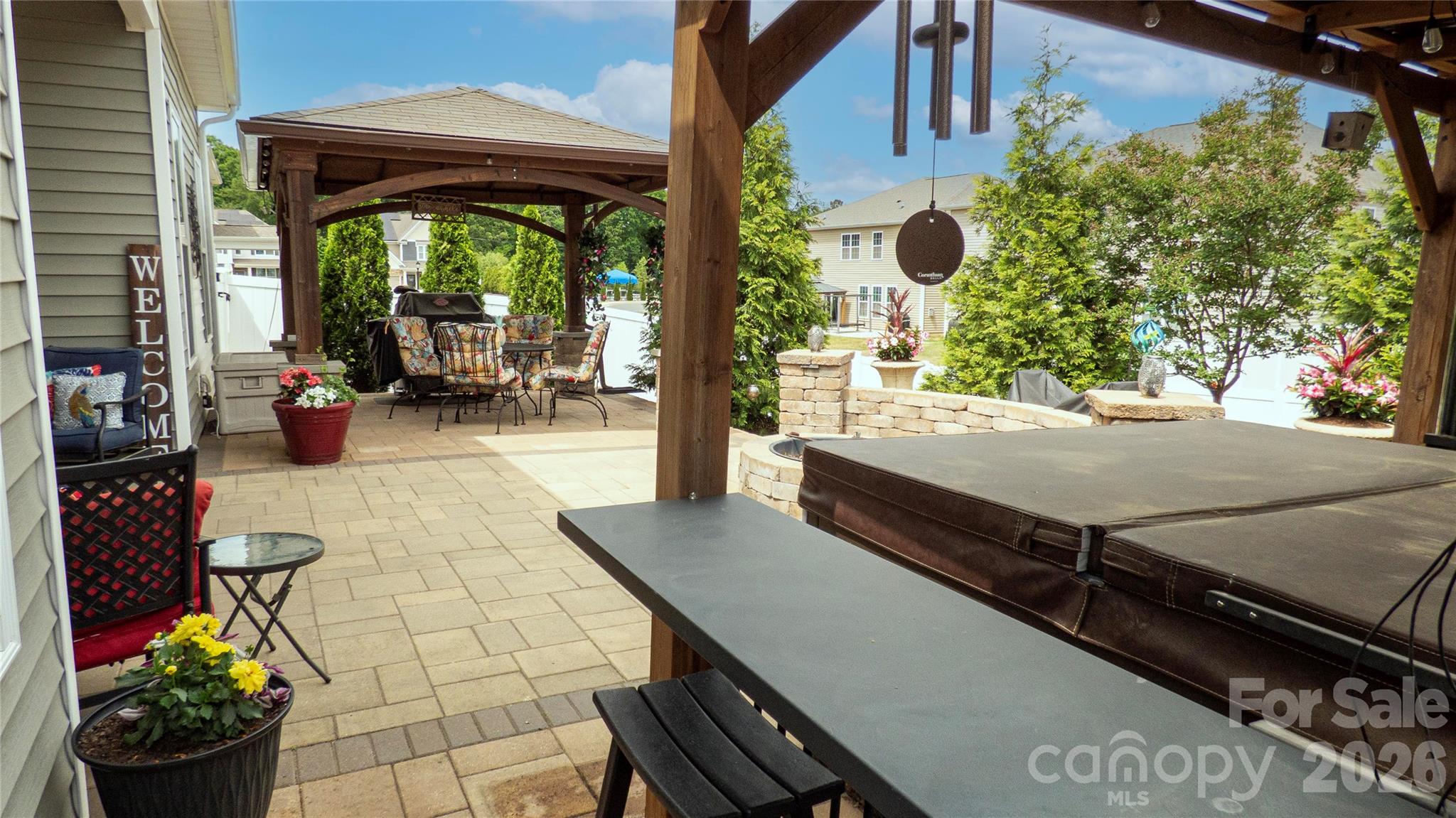 2226 Silver Pine Street — Concord