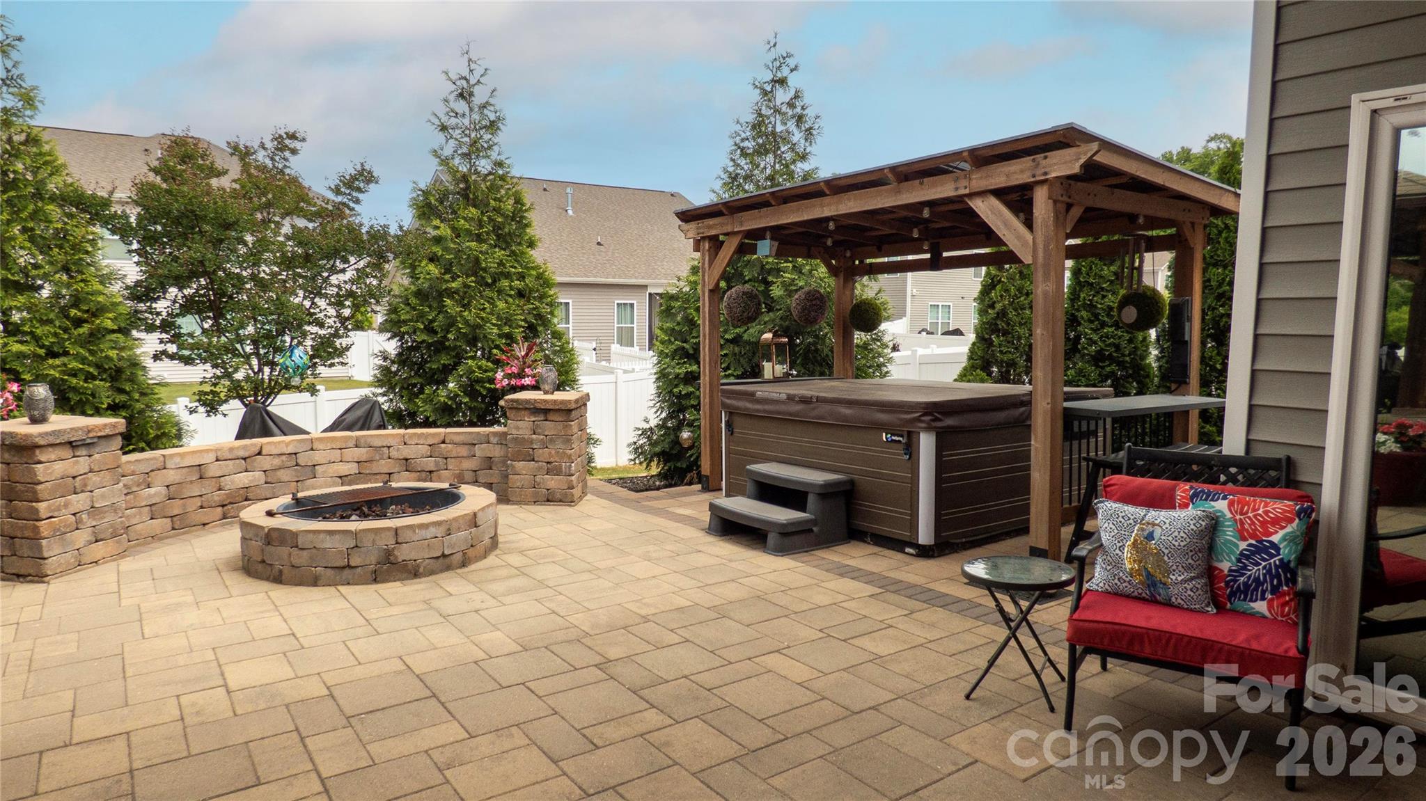 2226 Silver Pine Street — Concord