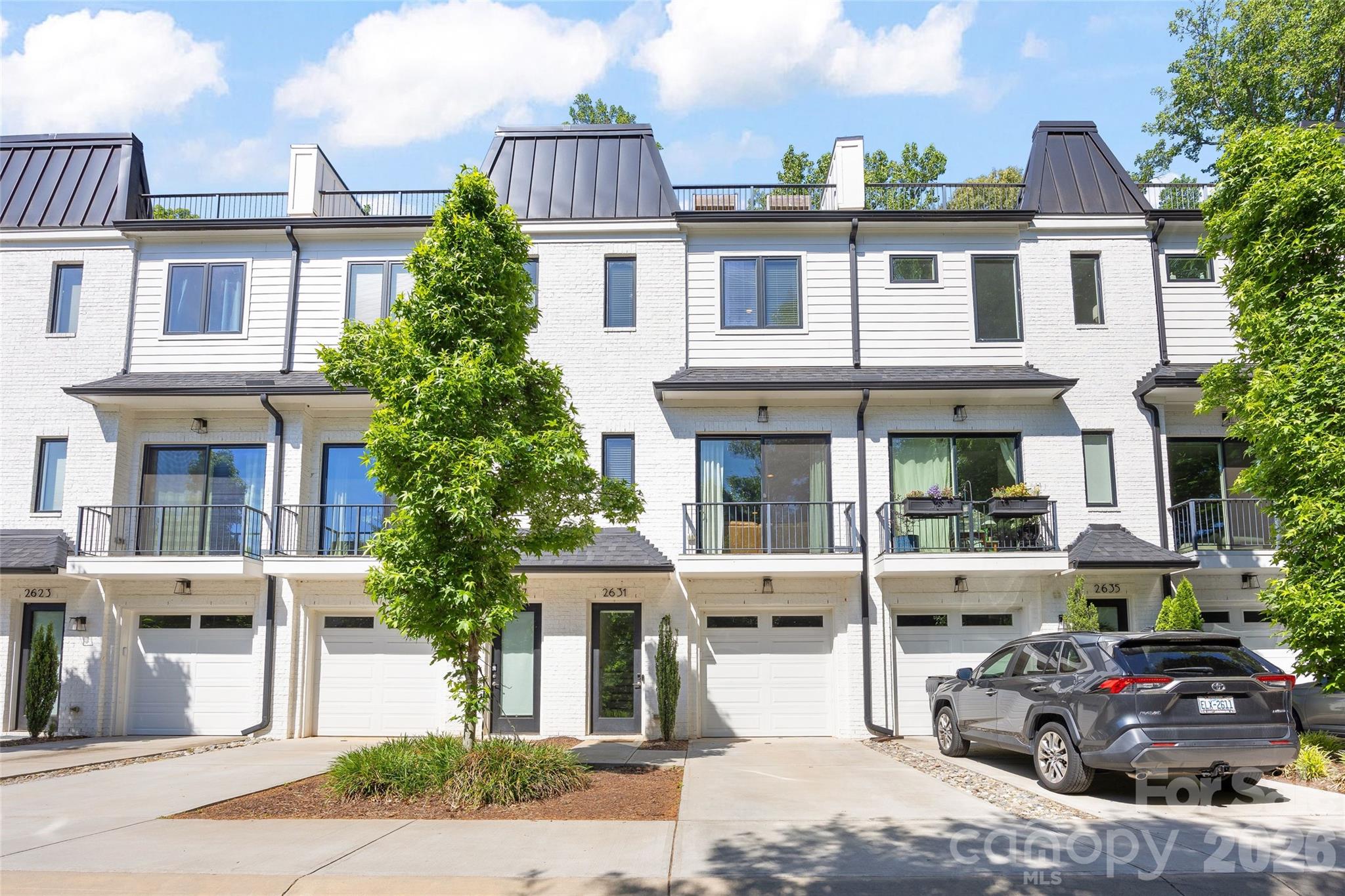 2631 Archdale Drive — Charlotte