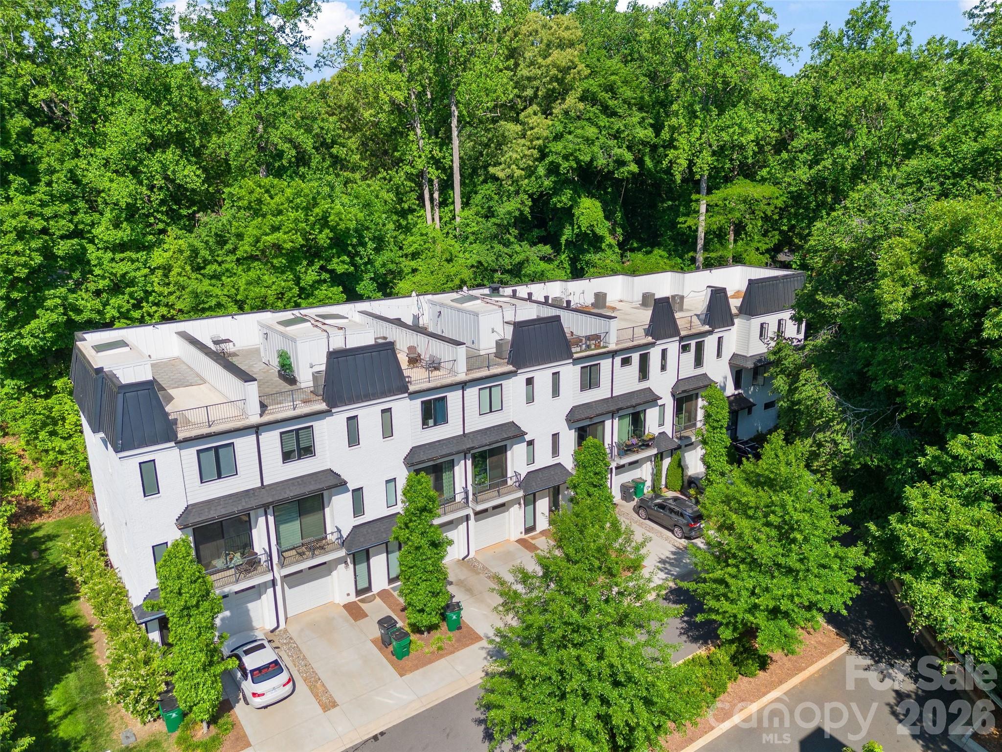 2631 Archdale Drive — Charlotte