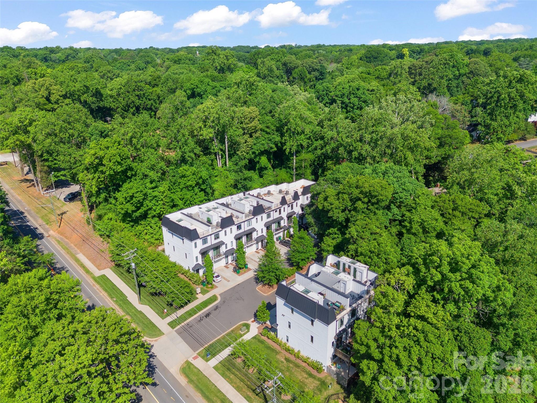 2631 Archdale Drive — Charlotte