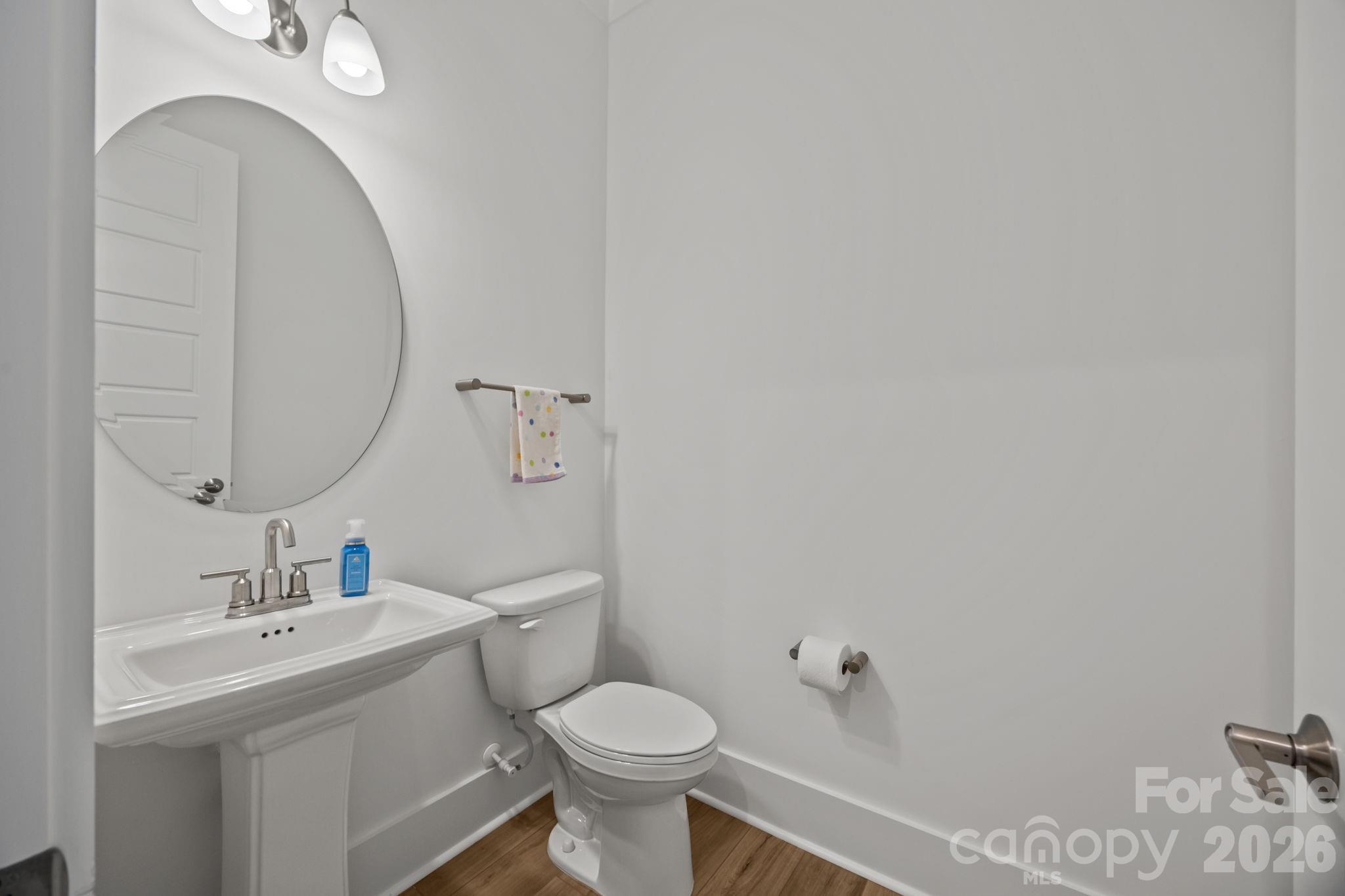 8620 Balcony Bridge Road — Huntersville