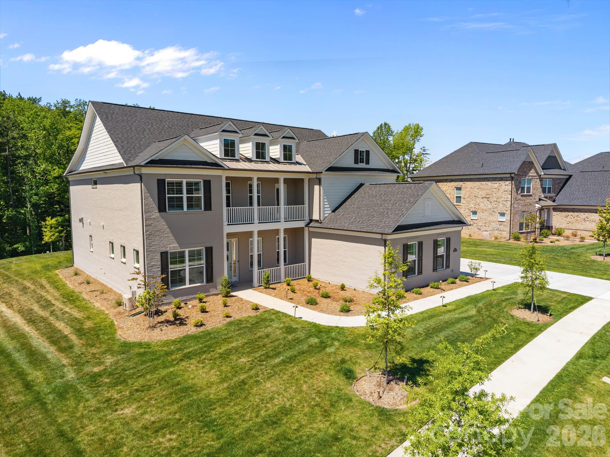 8620 Balcony Bridge Road — Huntersville