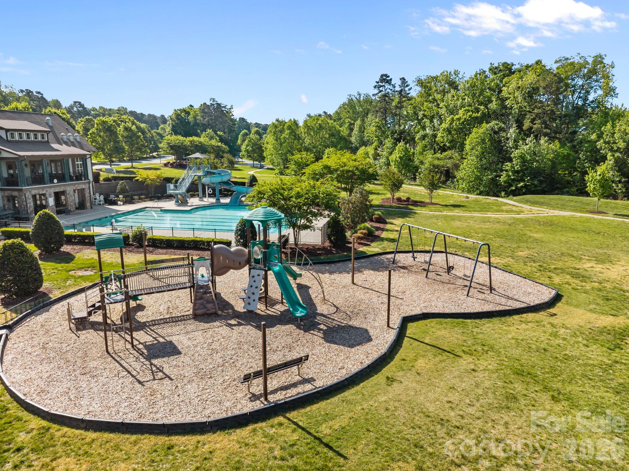 8620 Balcony Bridge Road — Huntersville