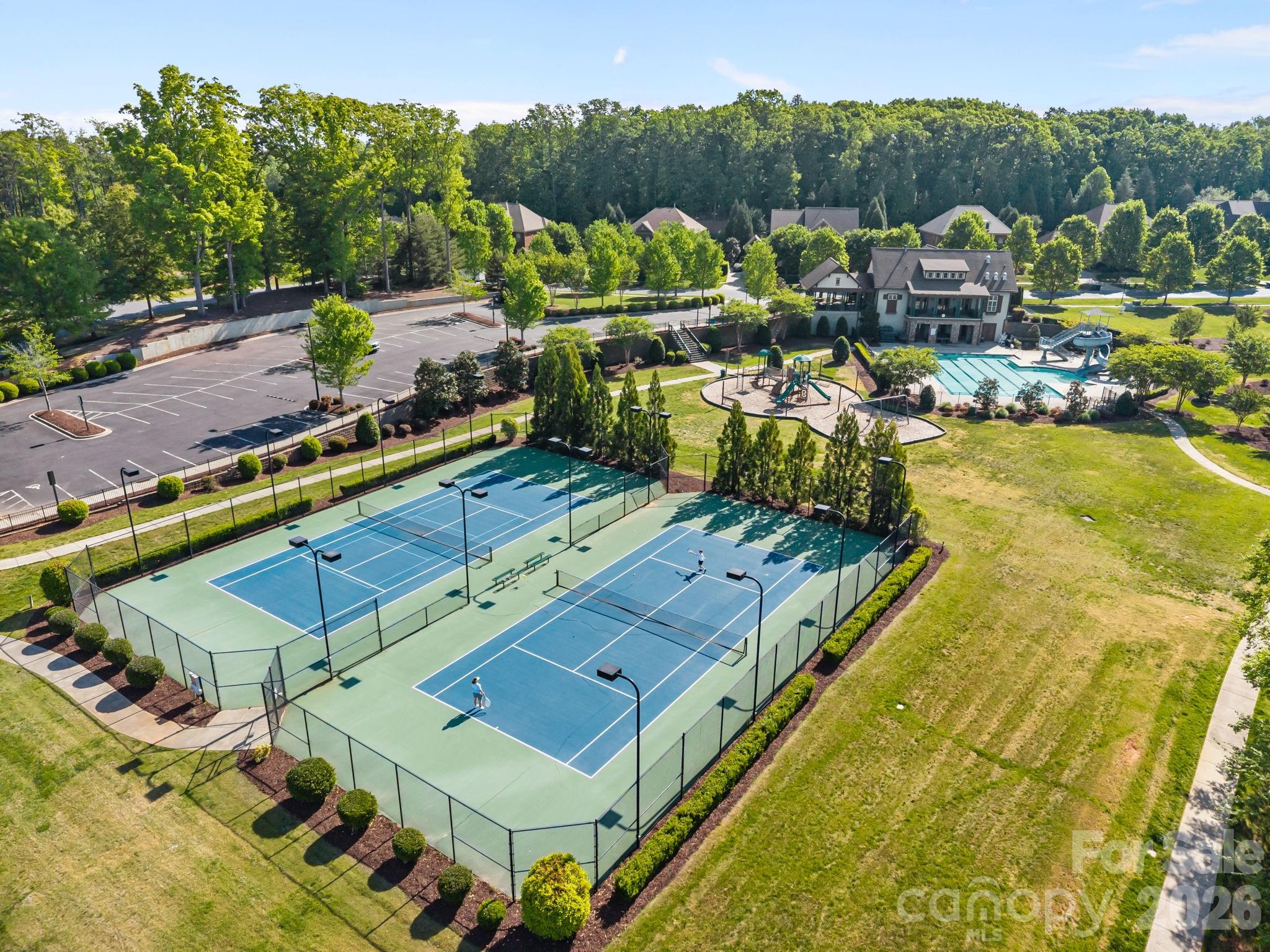 8620 Balcony Bridge Road — Huntersville