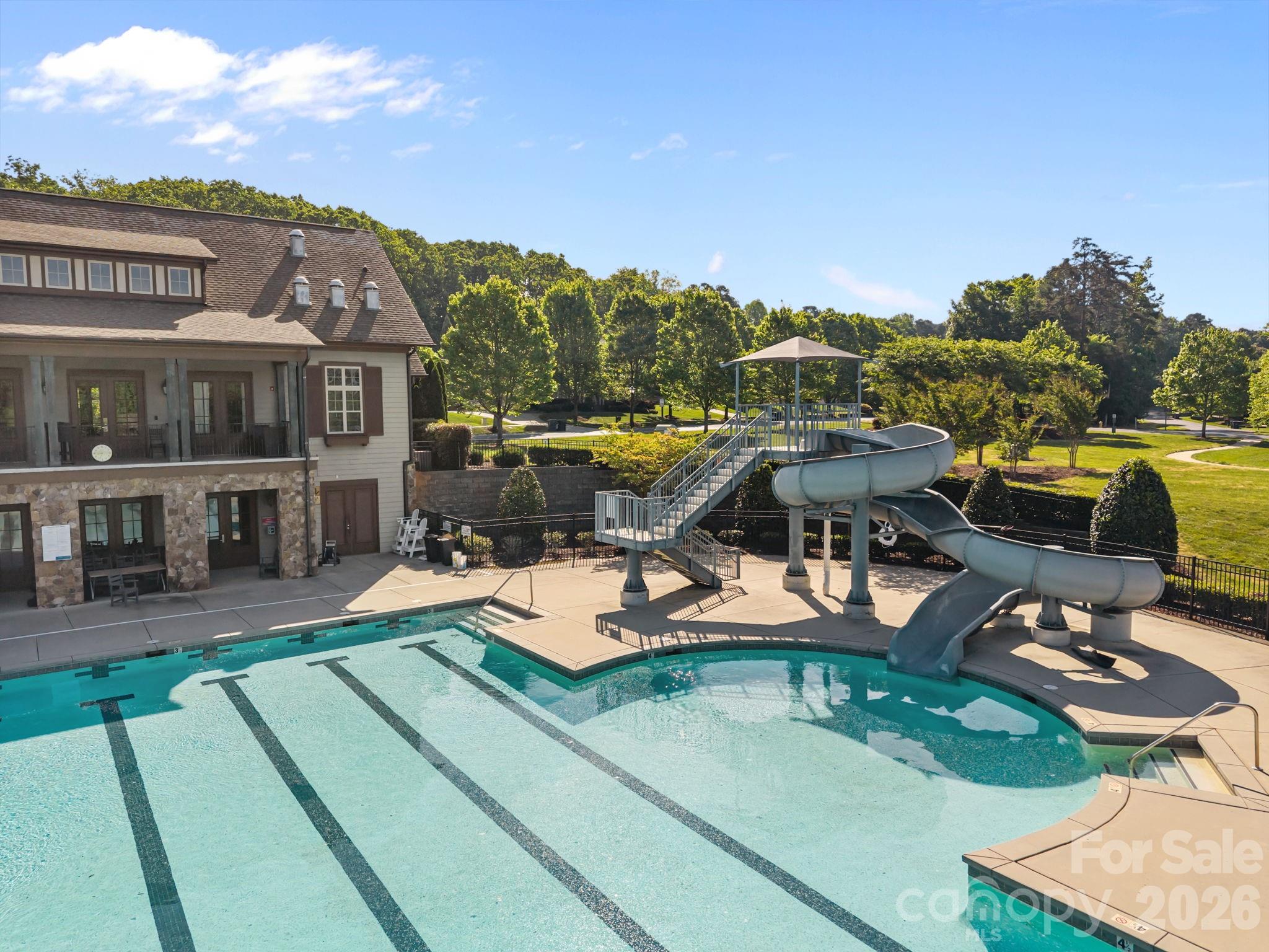 8620 Balcony Bridge Road — Huntersville