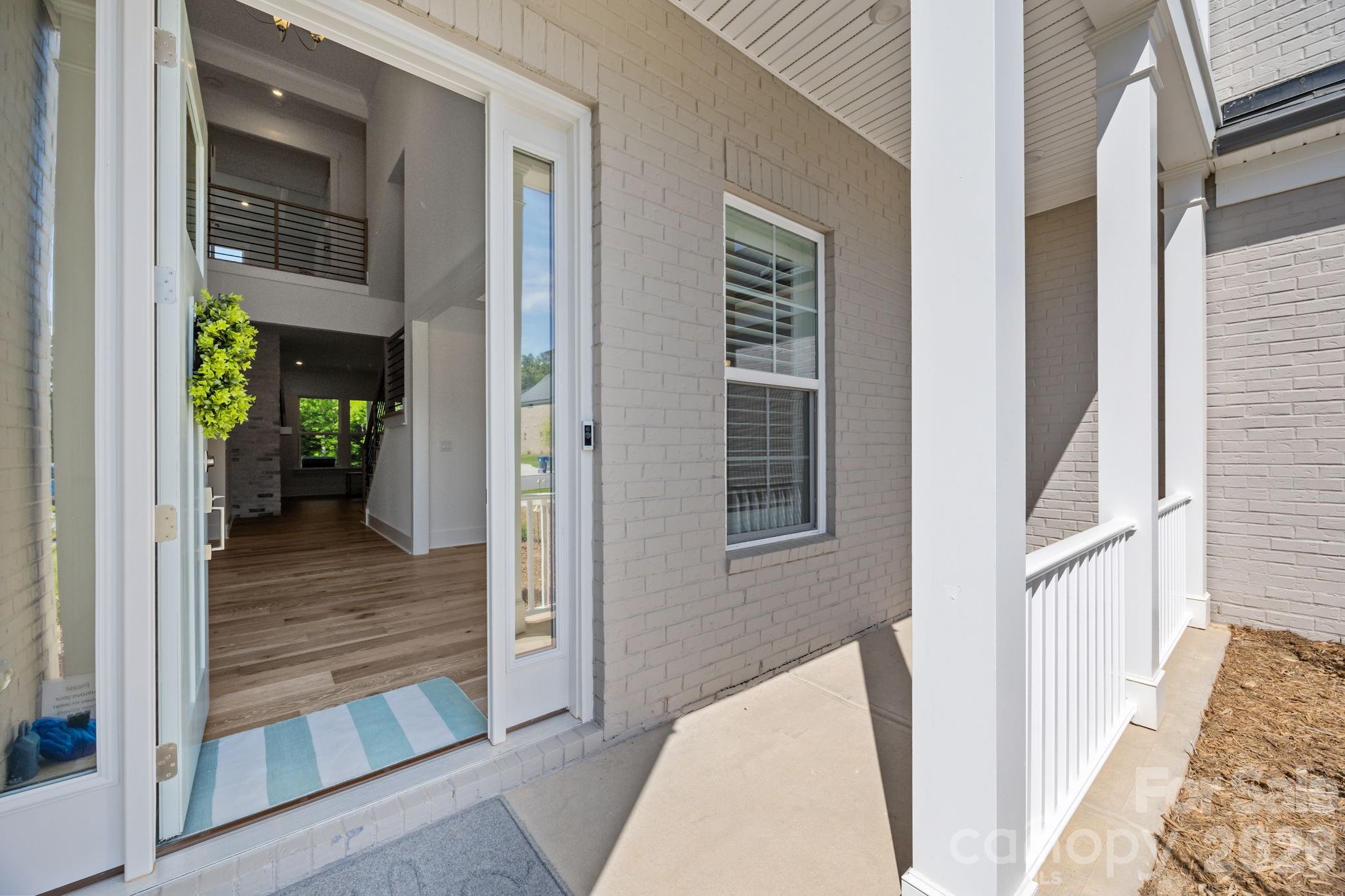 8620 Balcony Bridge Road — Huntersville