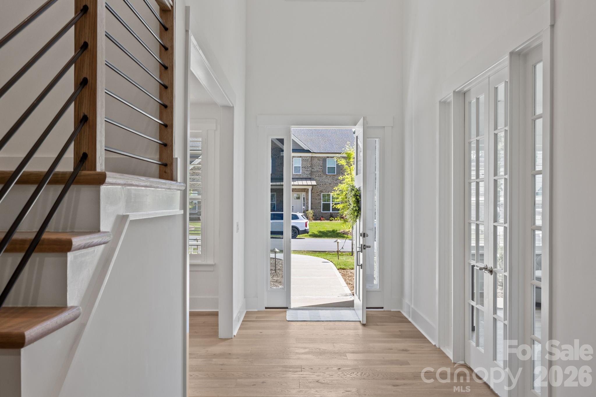 8620 Balcony Bridge Road — Huntersville