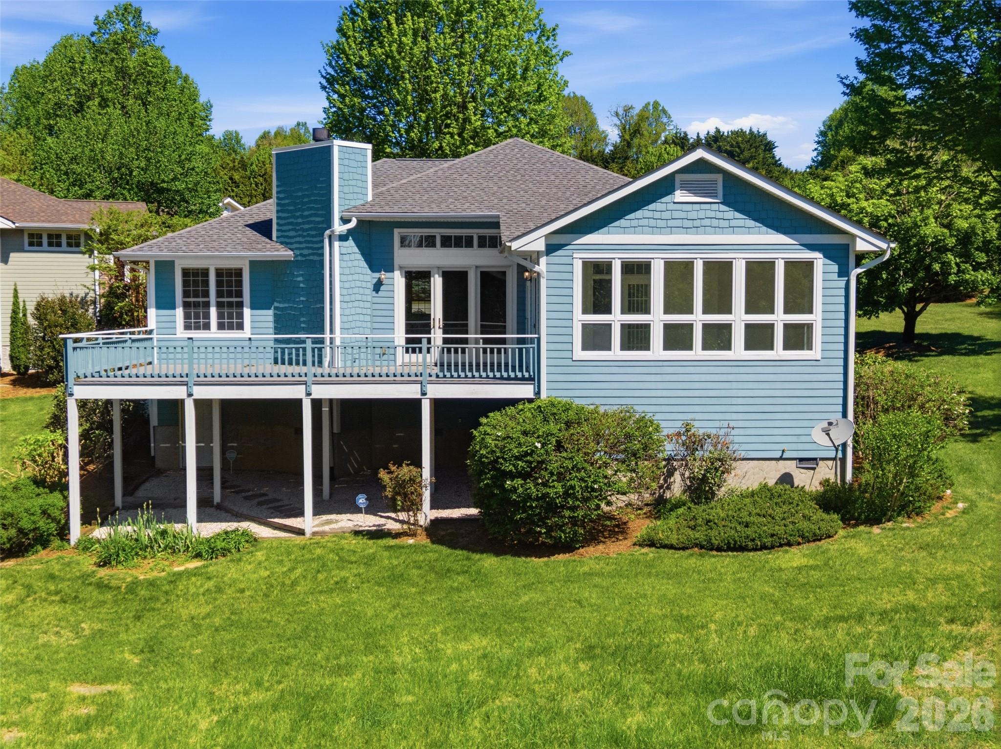 35 Stonecrest Court — Flat Rock