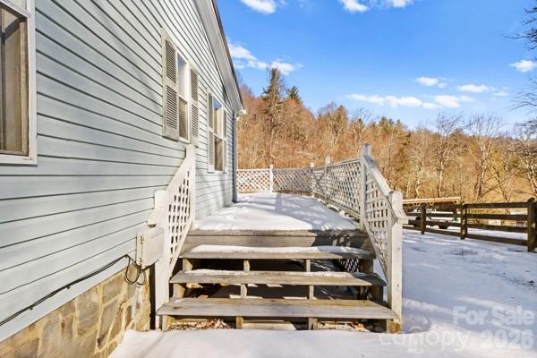111 Oxford Lane #1 — Blowing Rock