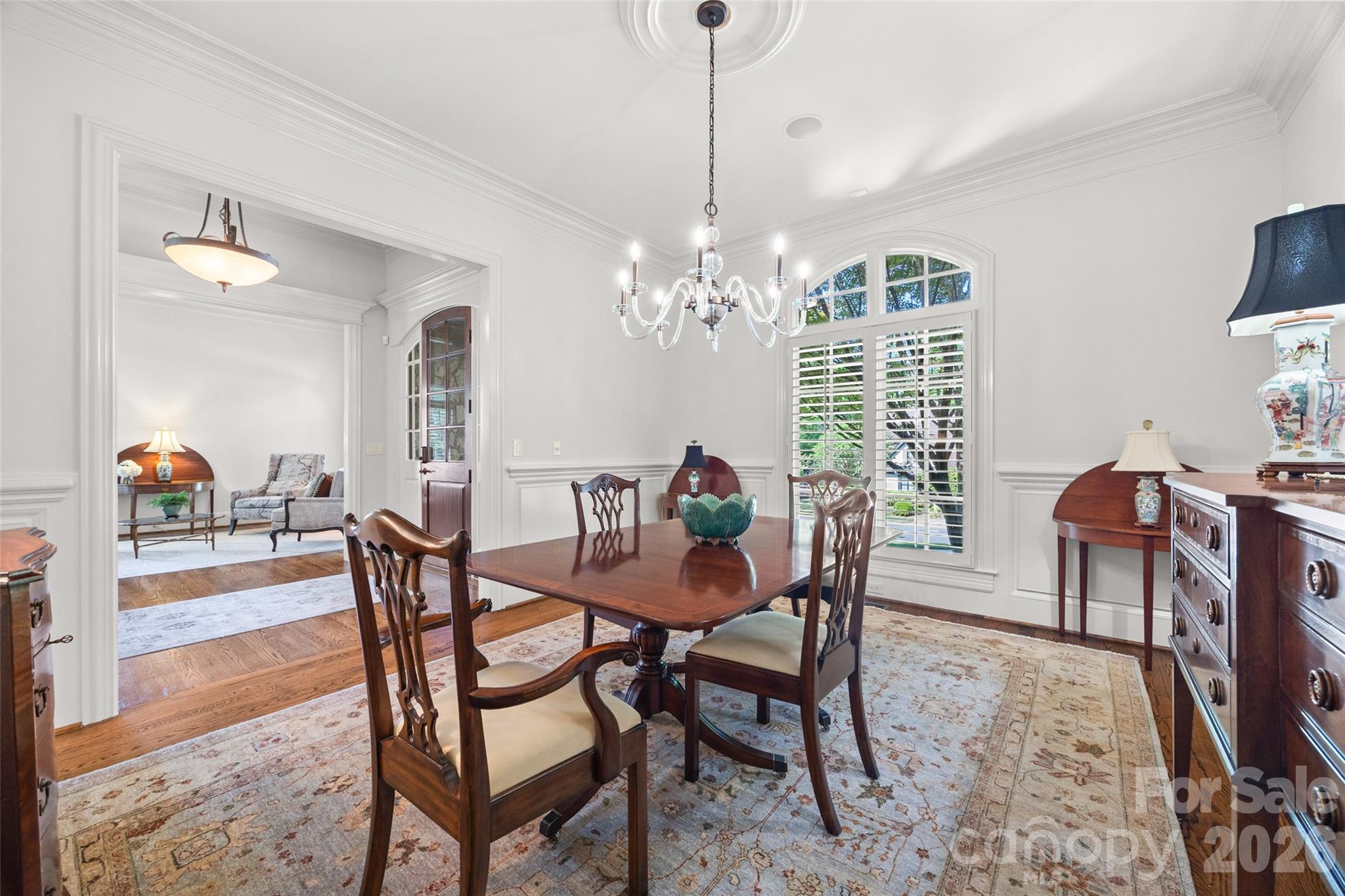 3026 Kings Manor Drive — Matthews