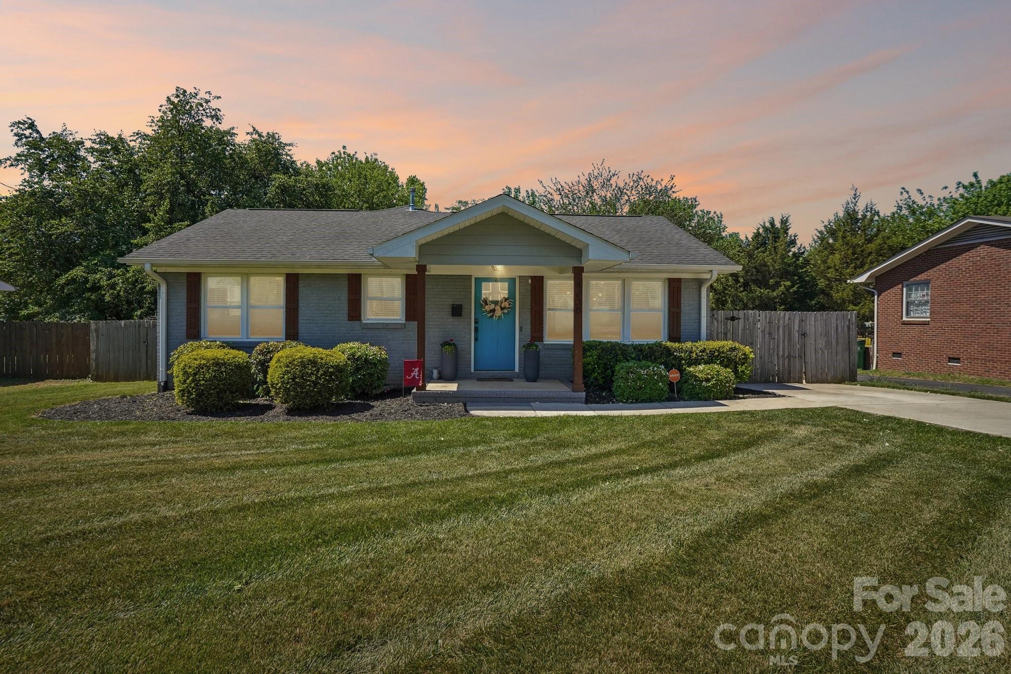 4238 Donnybrook Place — Charlotte