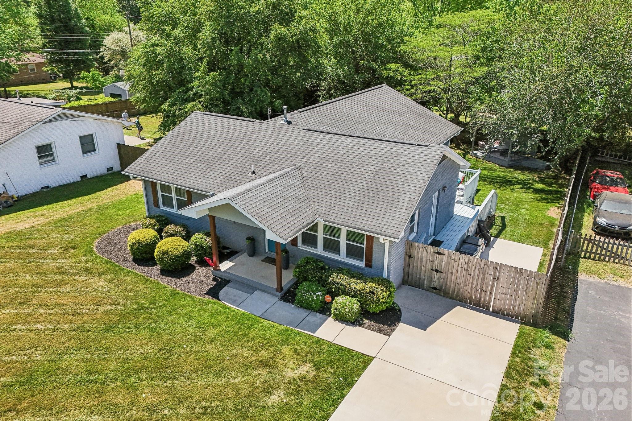 4238 Donnybrook Place — Charlotte