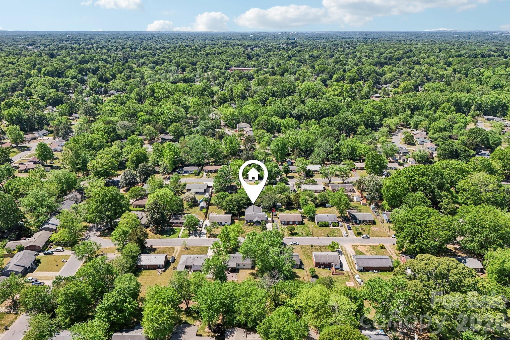 4238 Donnybrook Place — Charlotte