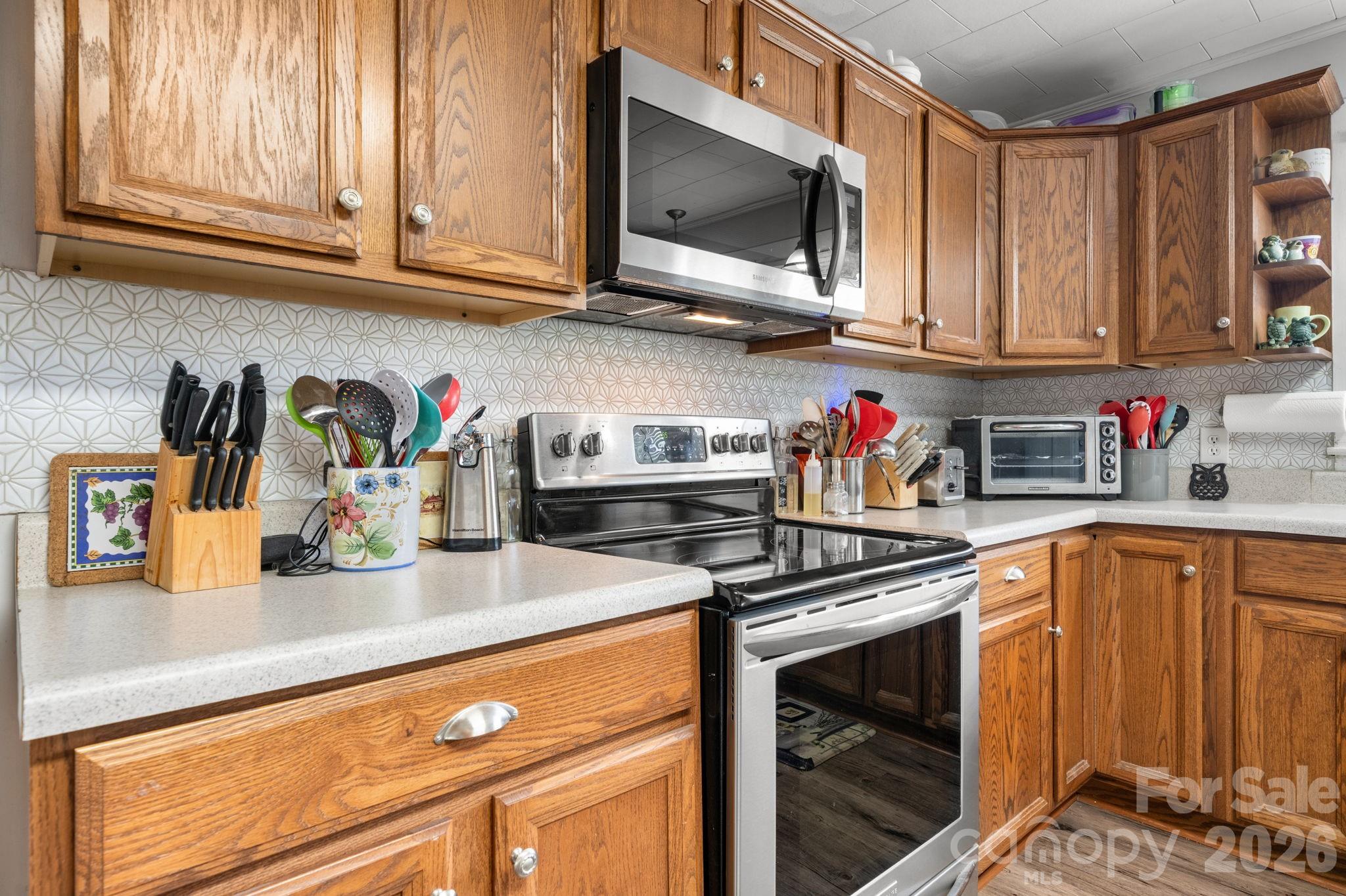 116 Hauss Ridge Road SE — Valdese