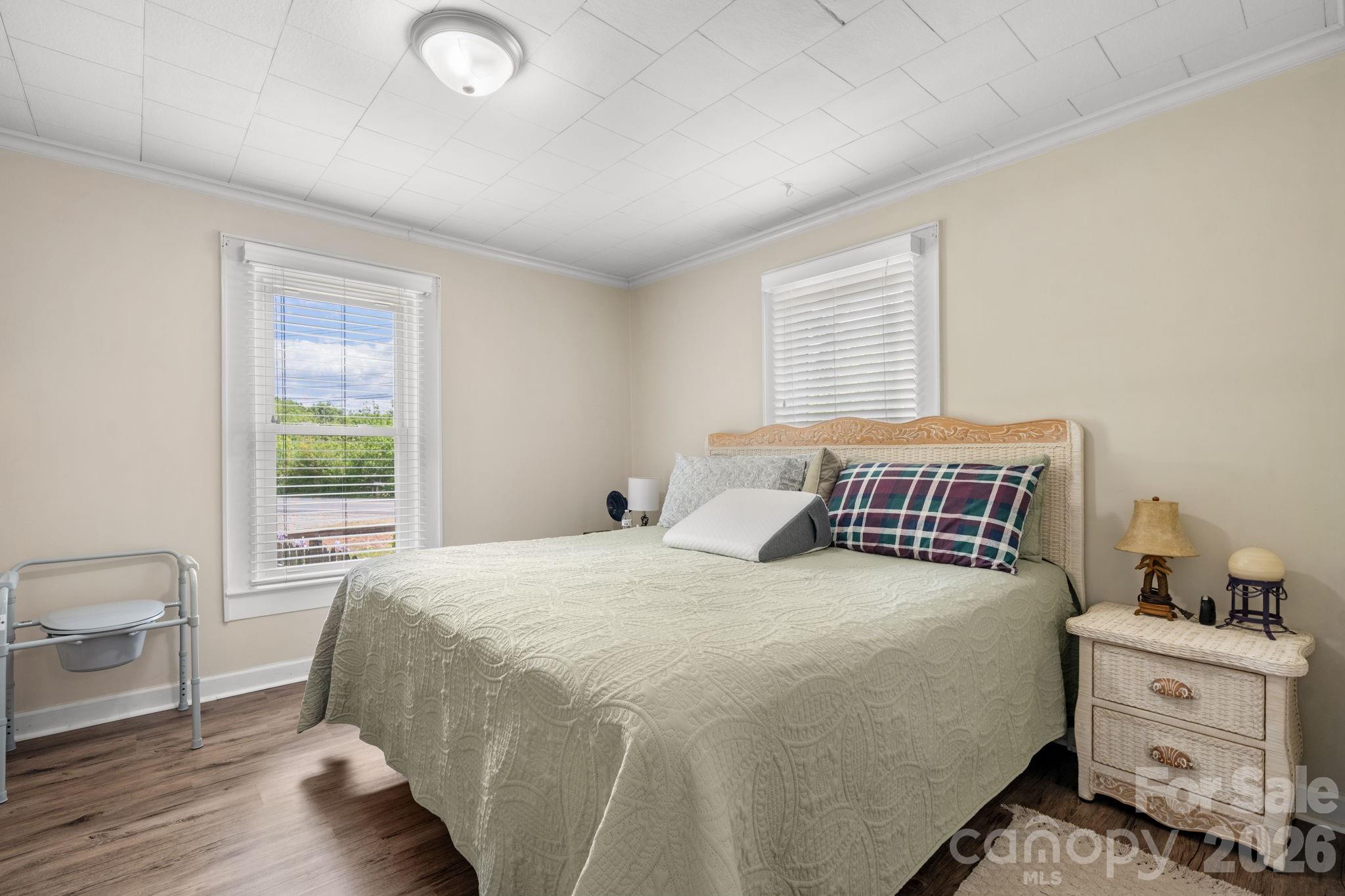 116 Hauss Ridge Road SE — Valdese