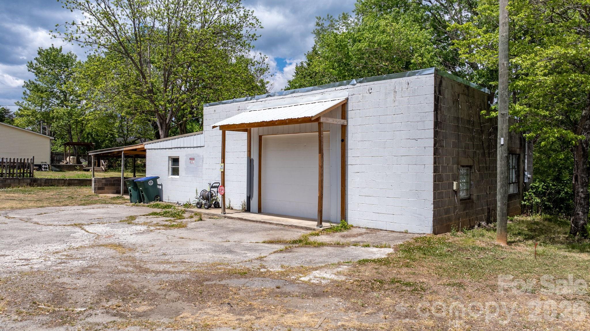 116 Hauss Ridge Road SE — Valdese