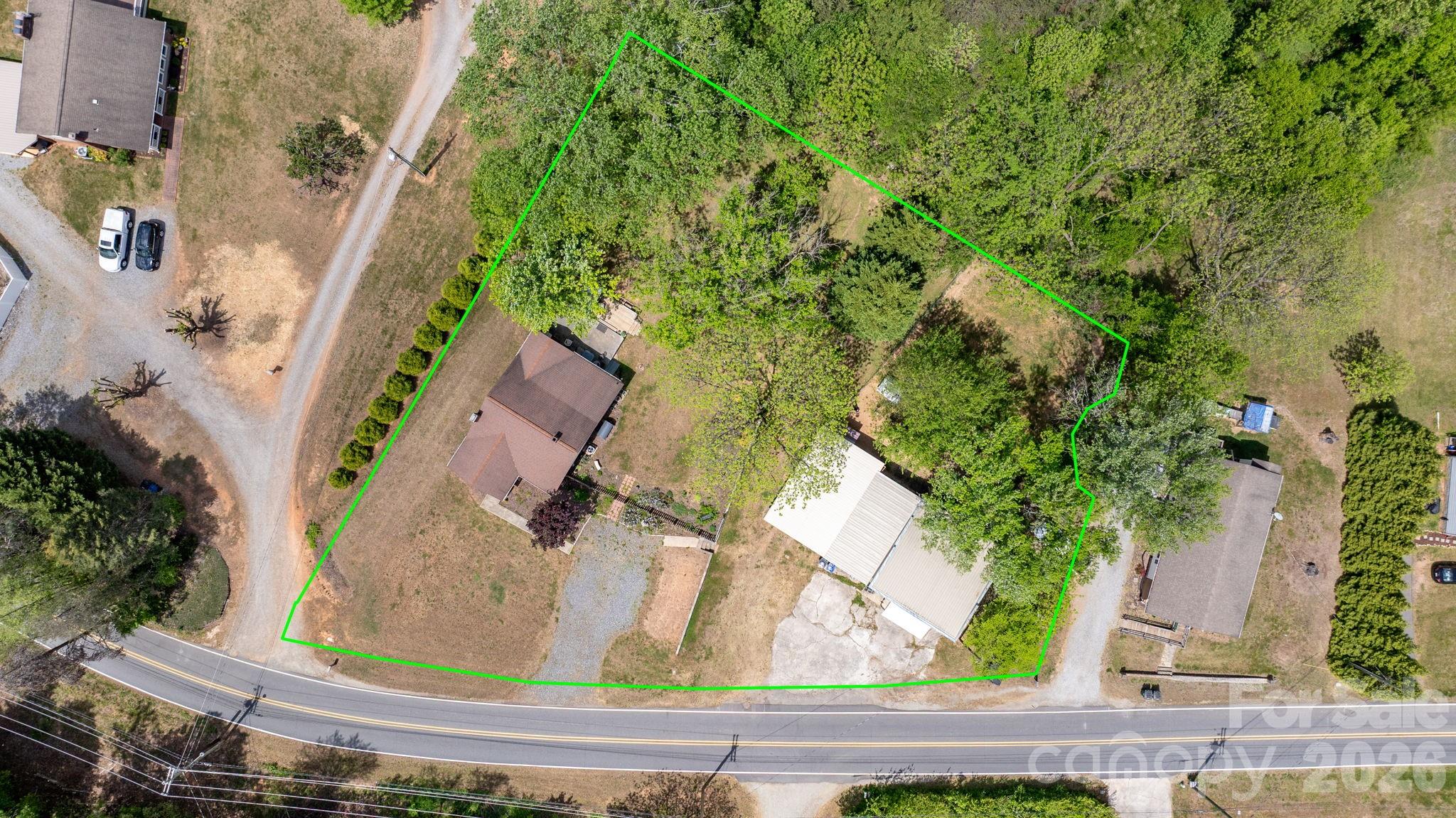 116 Hauss Ridge Road SE — Valdese